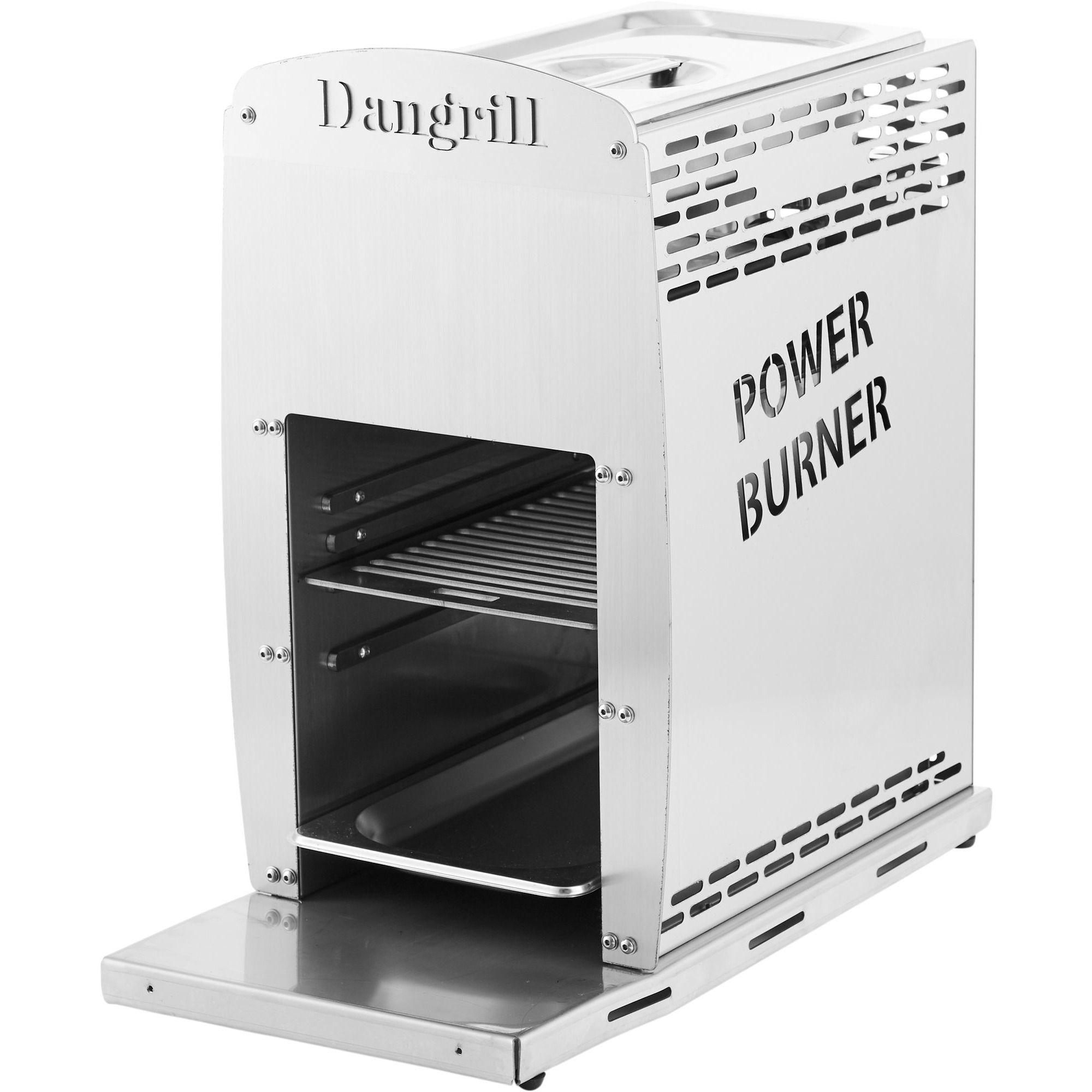 Dangrill Gasgrill power burner single