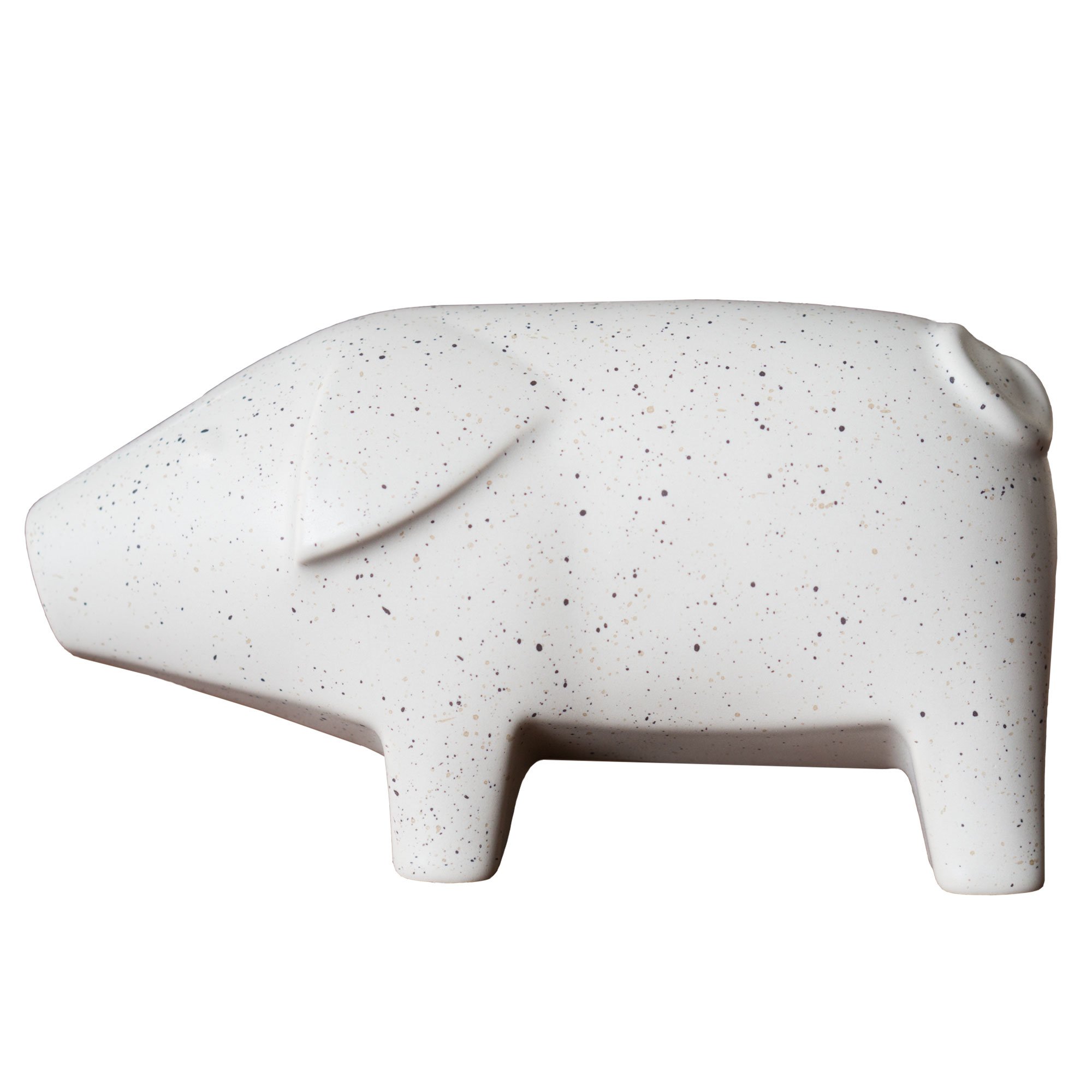 Läs mer om DBKD Swedish Pig Large, 23 cm, mole dot