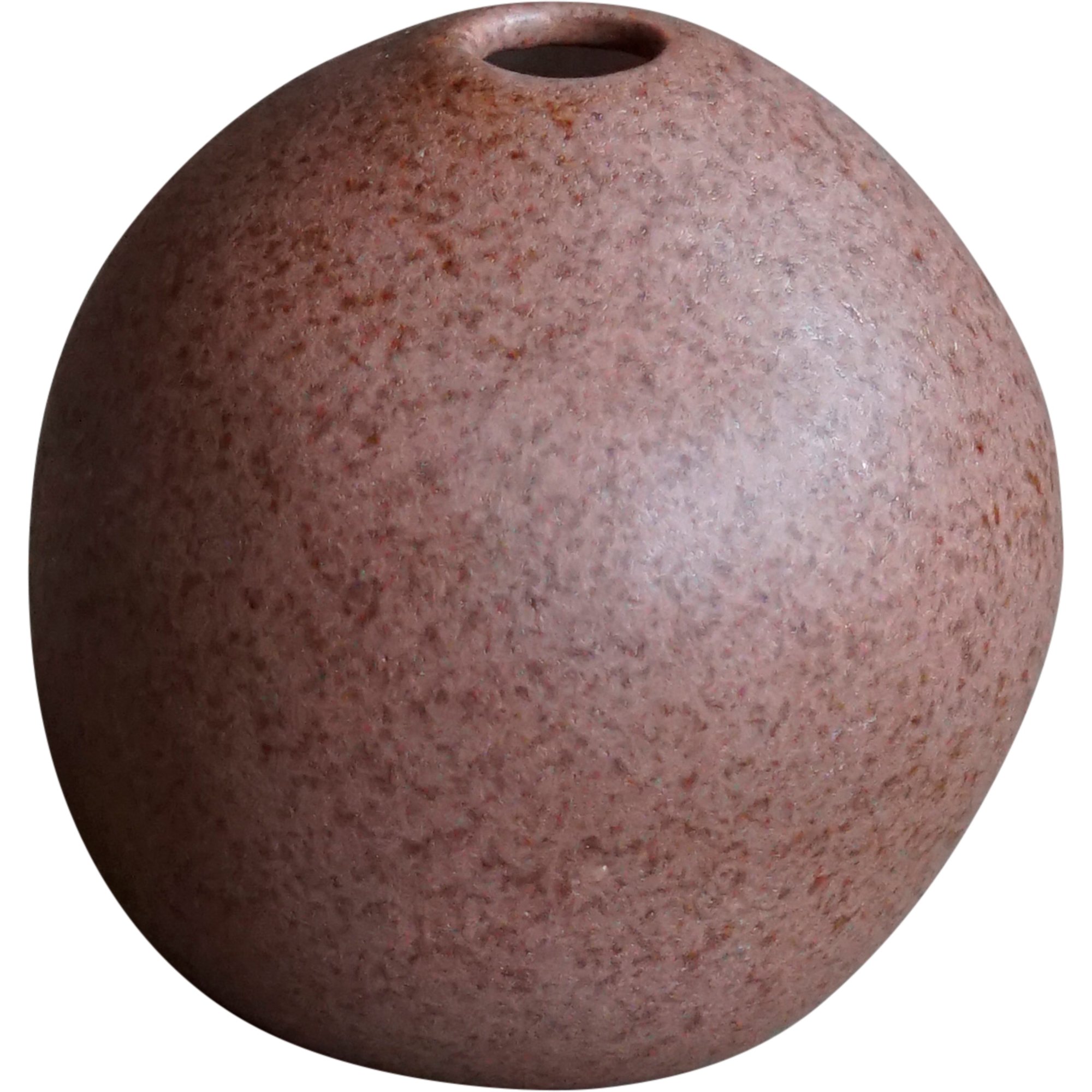 DBKD Miniature vase, large, brun Vase