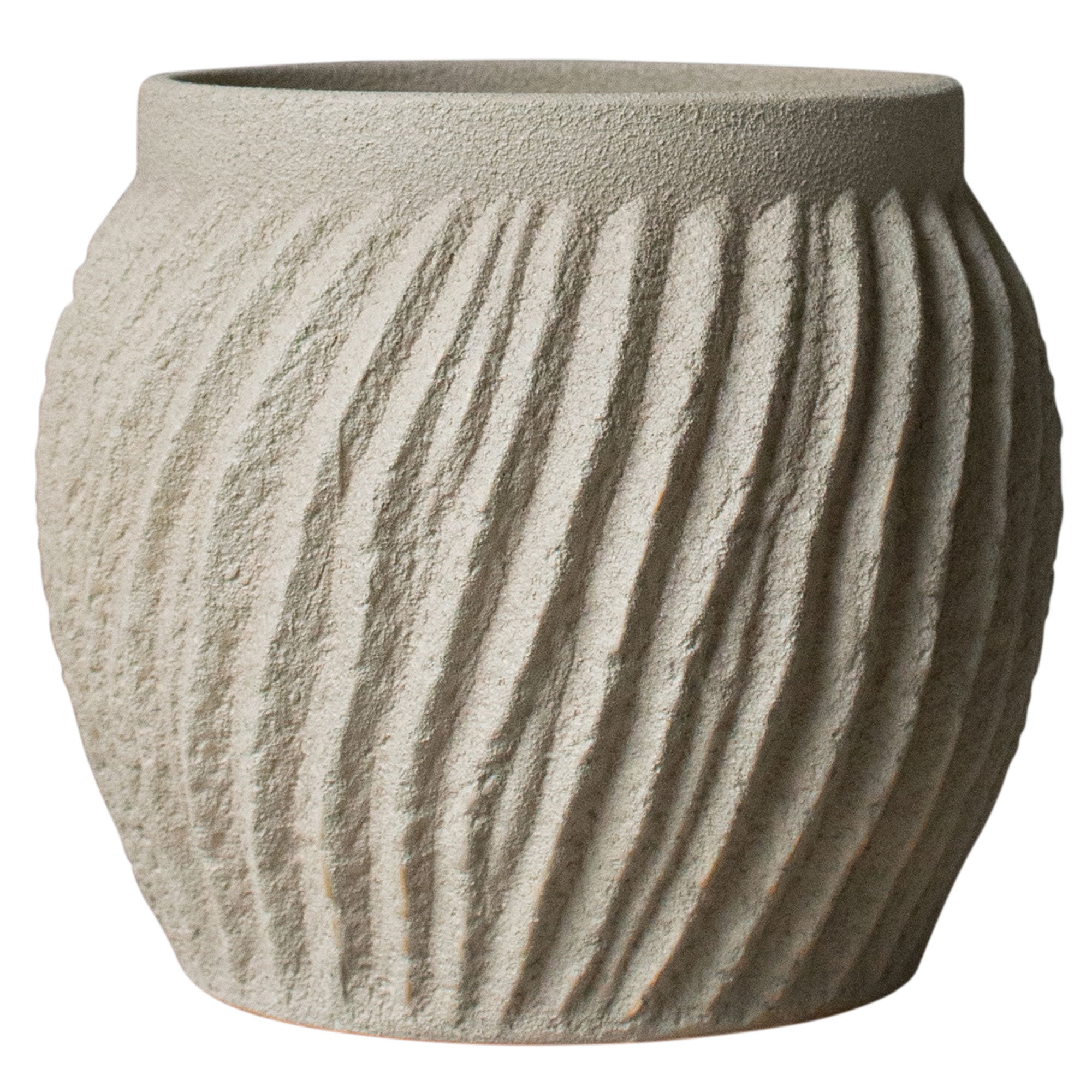 DBKD Raw vas, 19 cm, sandy mole