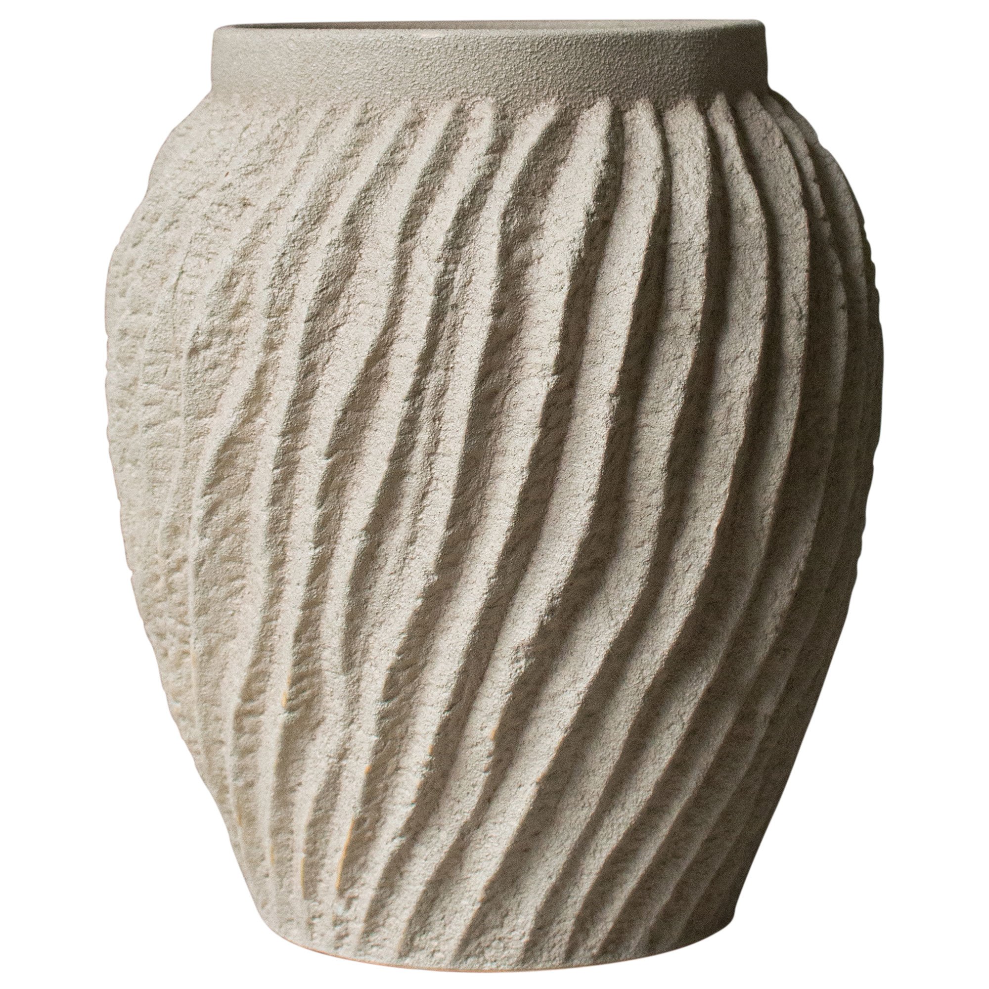 DBKD Raw vas, 29 cm, sandy mole