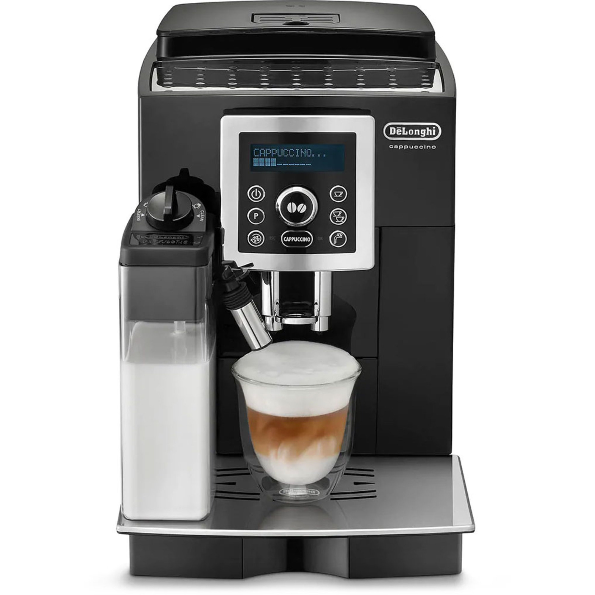 DeLonghi Kaffemaskin ECAM 23.460.B