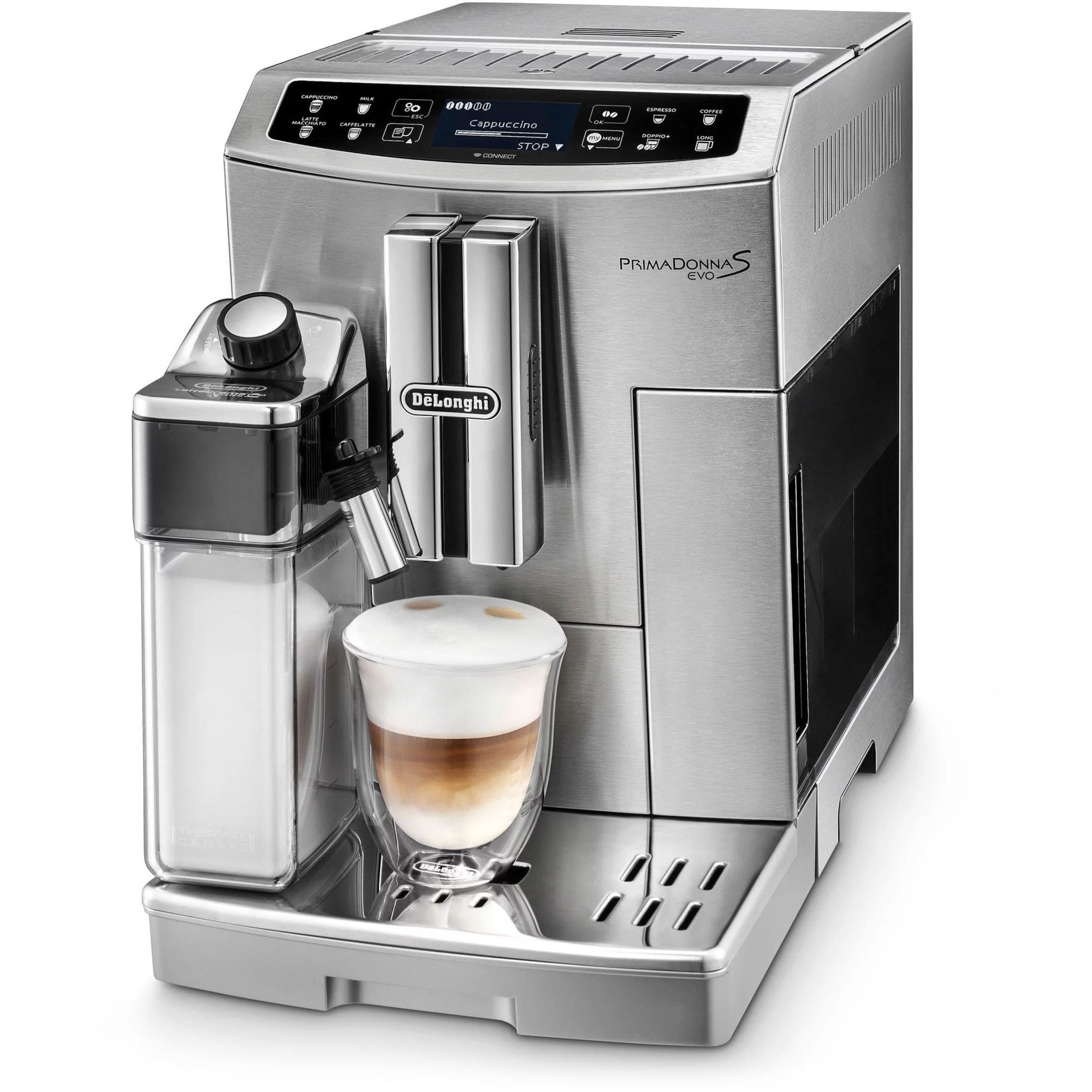 DeLonghi ECAM510.55.M espressomaskine