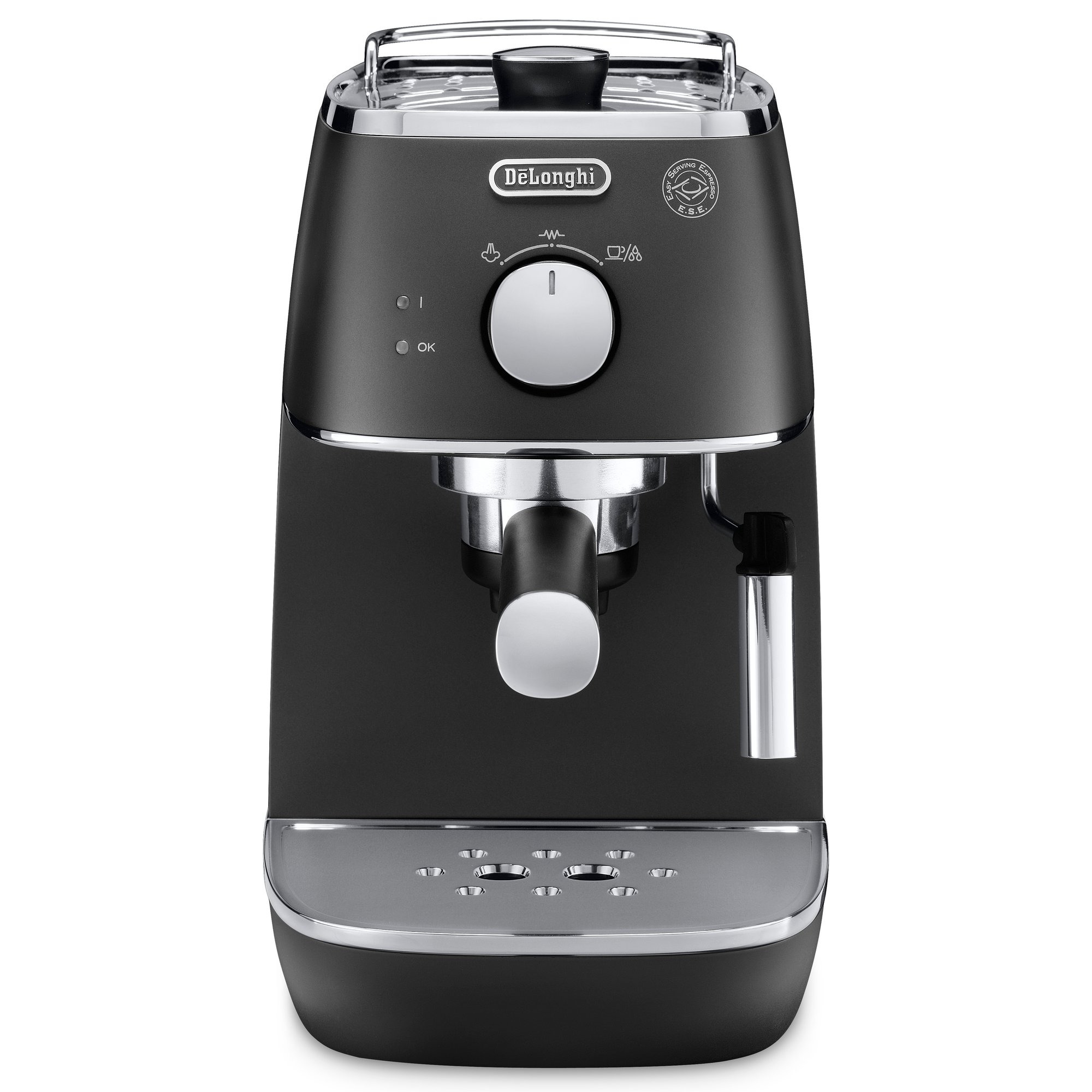 DeLonghi Espressomaskin Distinta ECI 341.BK