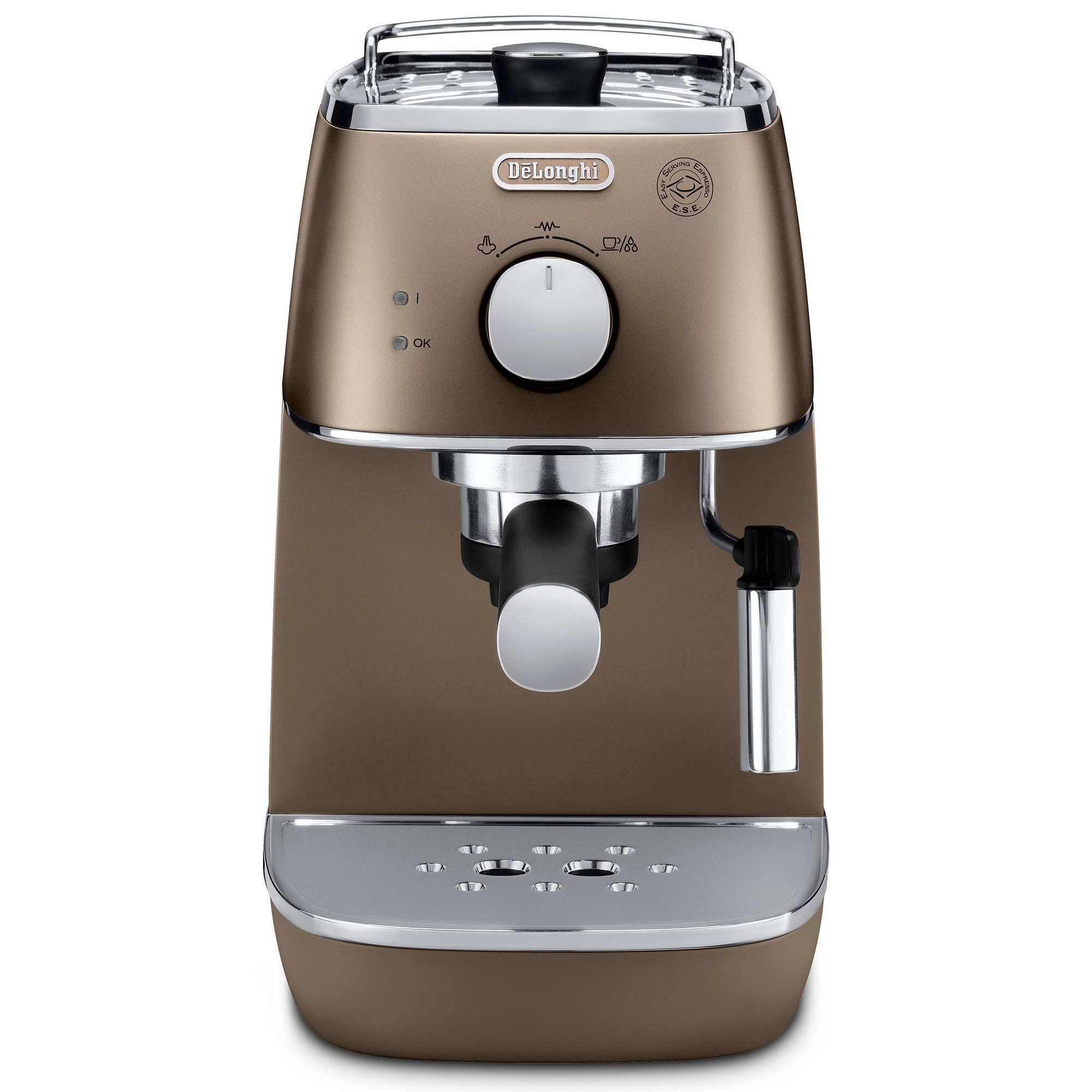 DeLonghi Espressomaskin Distinta ECI 341.BZ