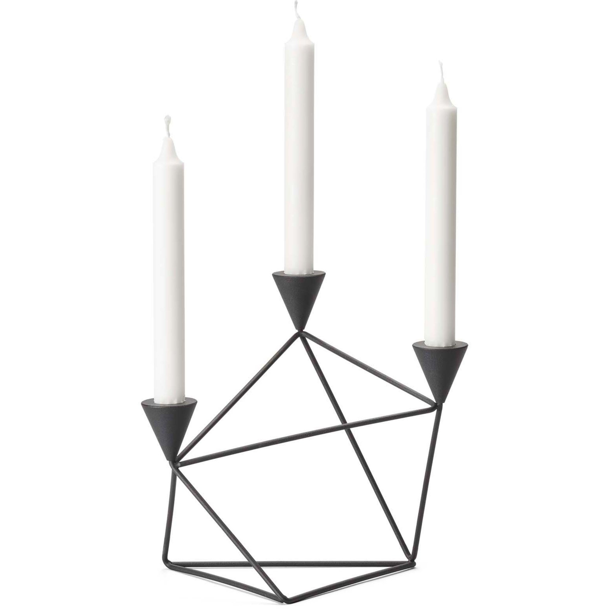 Design House Stockholm Pythagoras candleholder