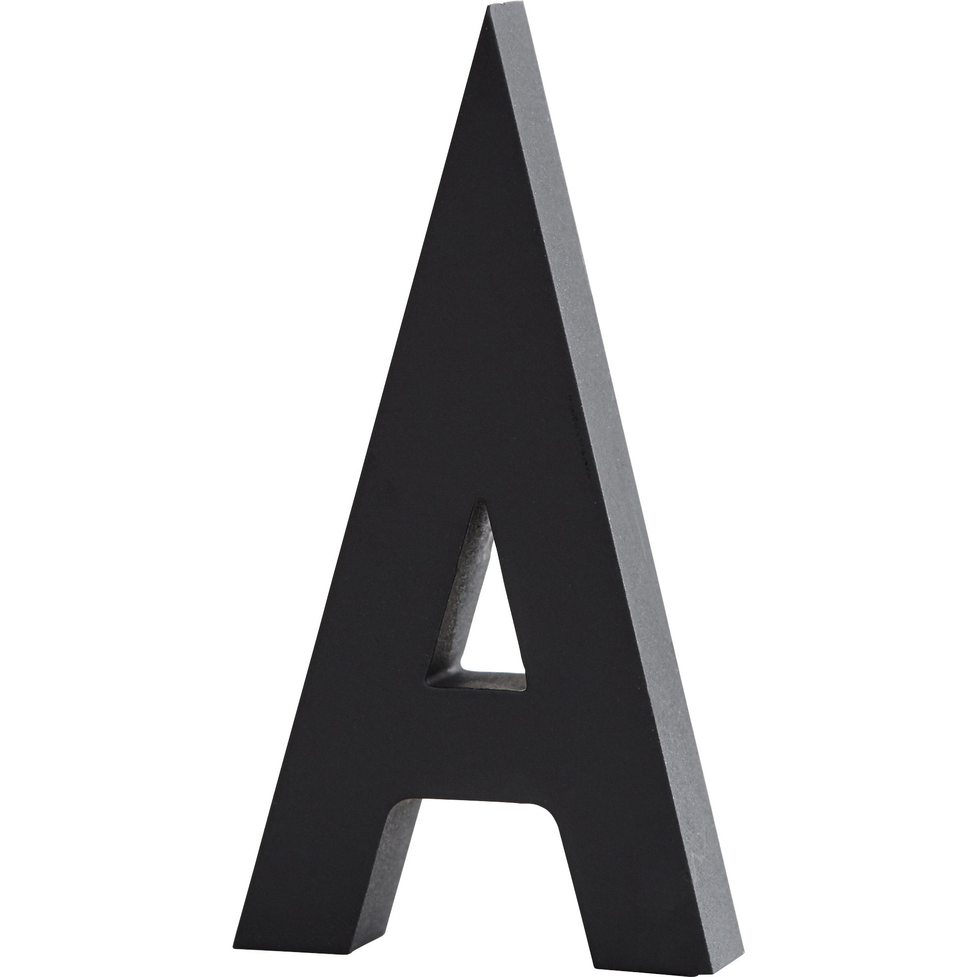 Design Letters Aluminiumsbogstav A