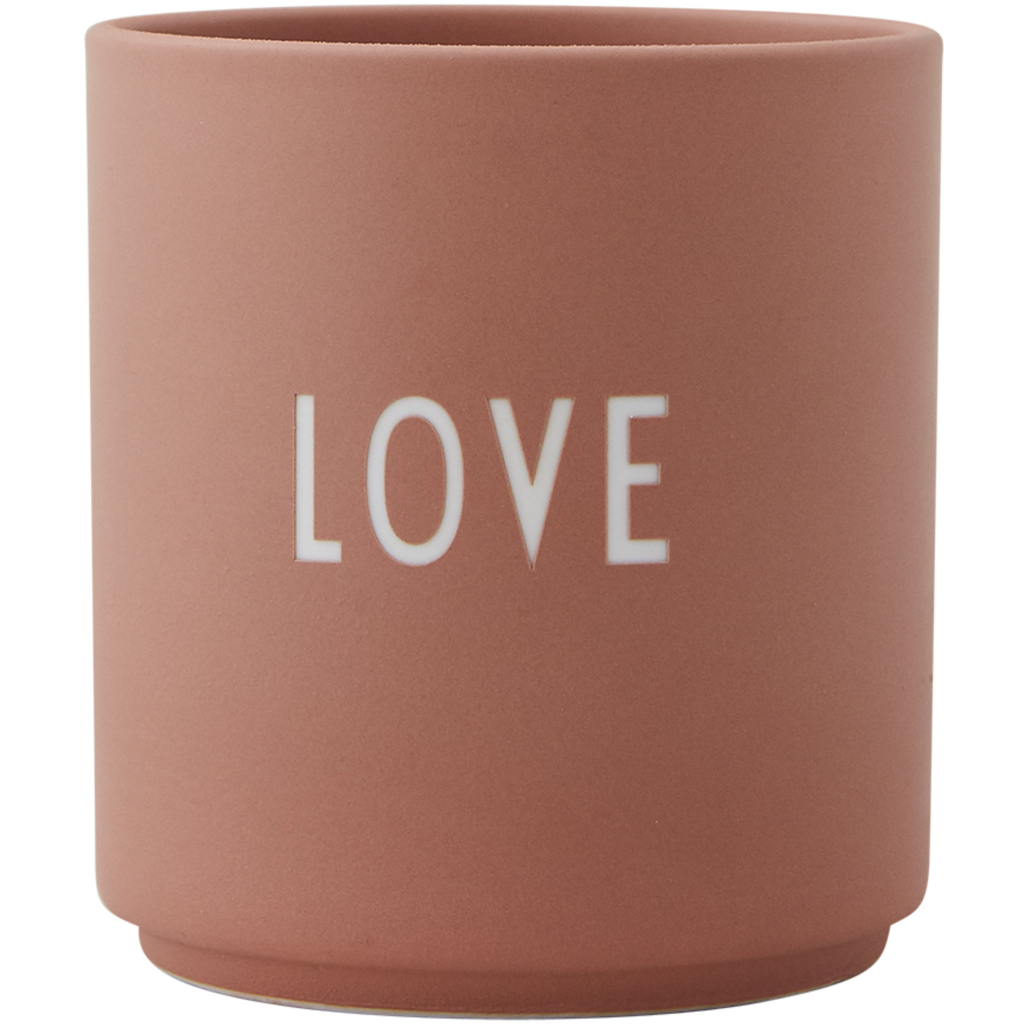 Design Letters Favarite Cup, Love