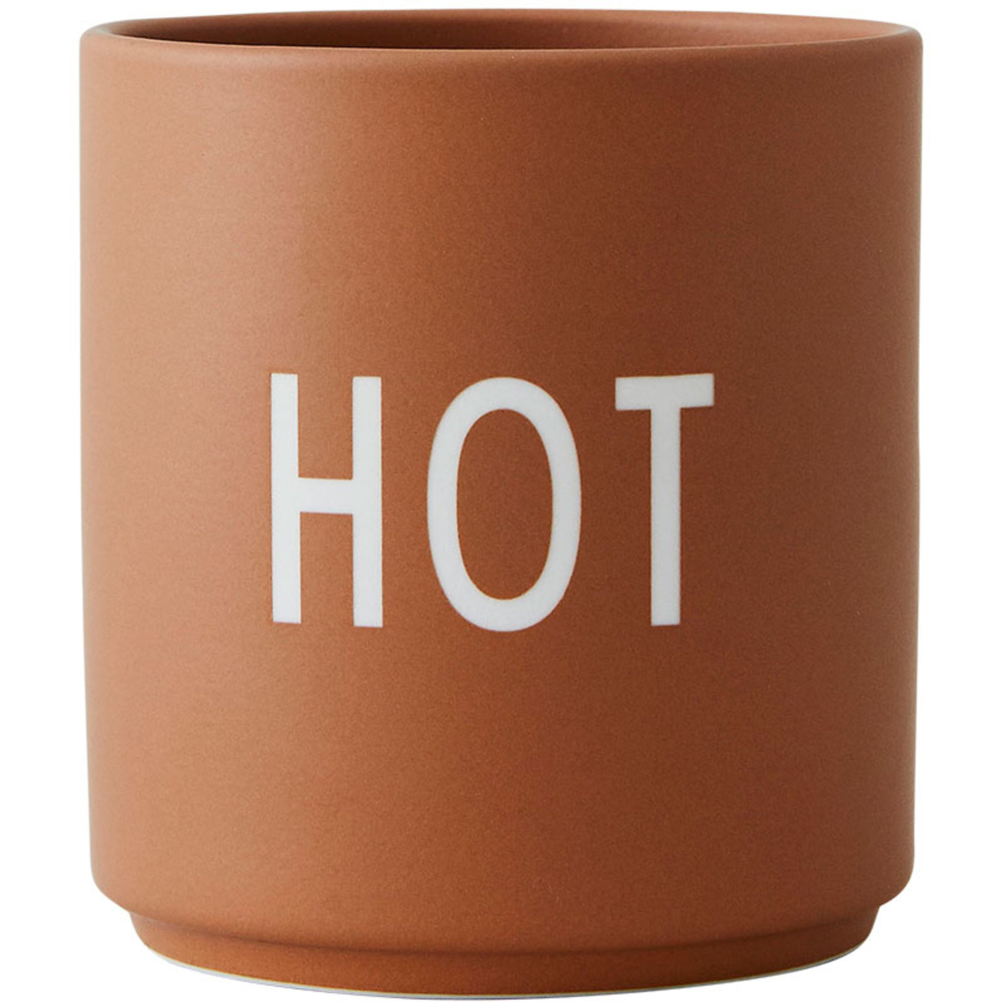 Design Letters Favourite Cup Hot