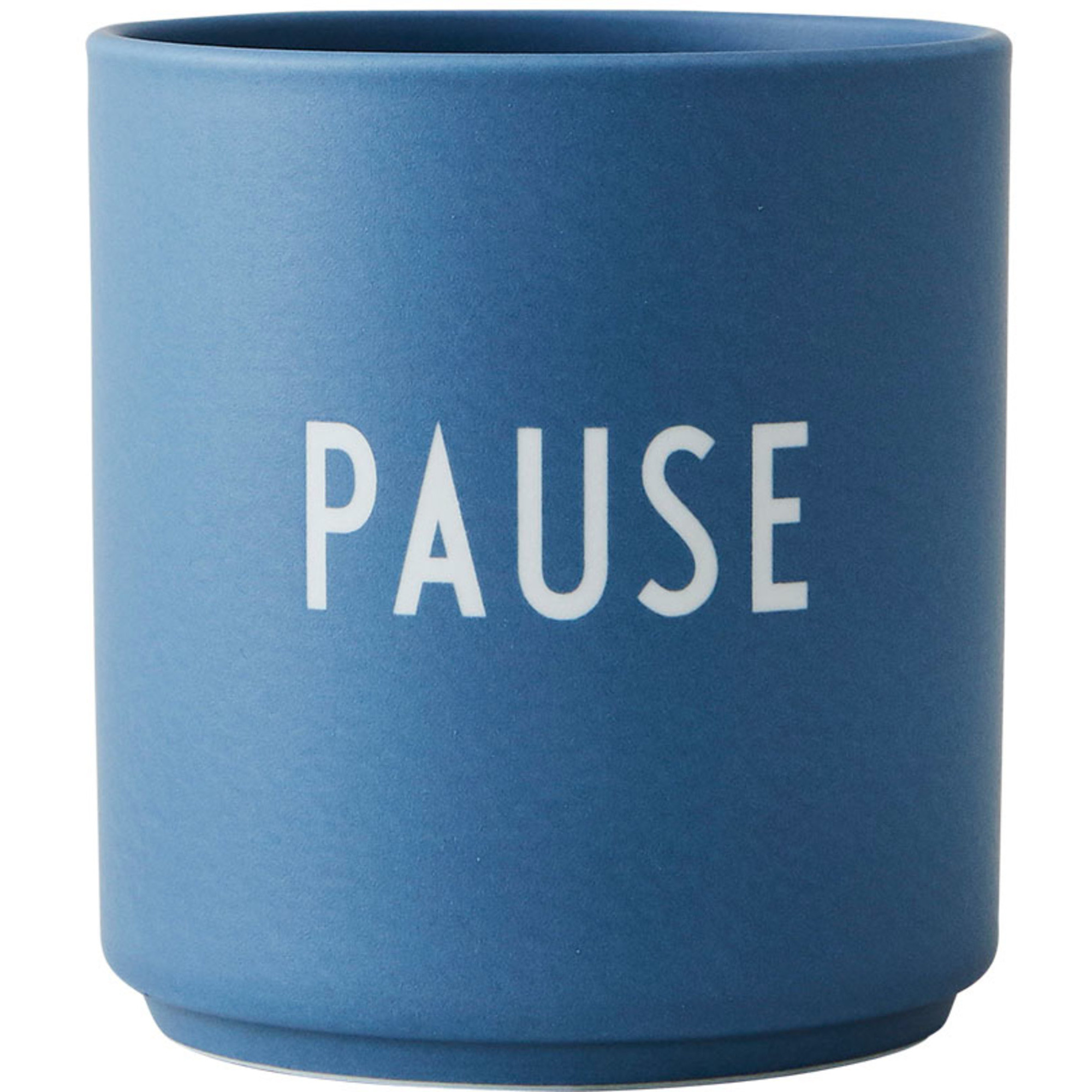 Design Letters Favourite Cup Pause