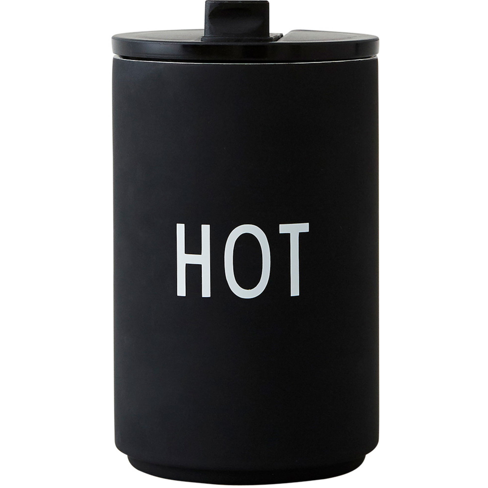 Design Letters Thermo/Insulated TO GO Cup Hot