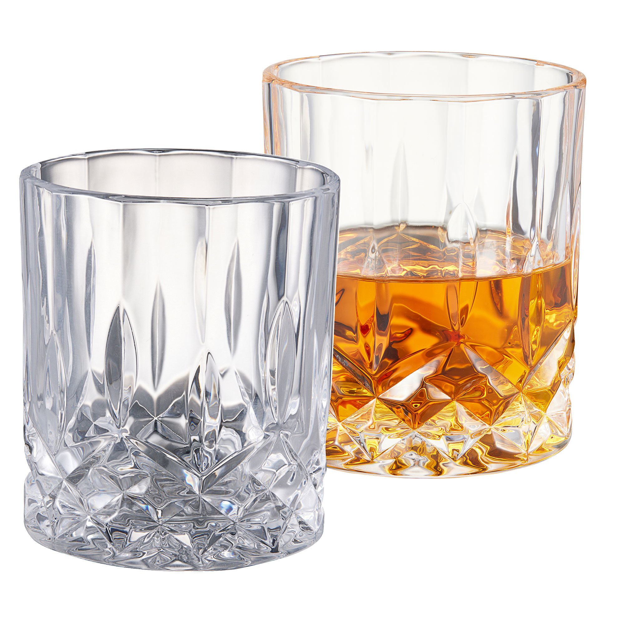 Läs mer om Dorre Vide whiskeyglas 33 cl 2-pack