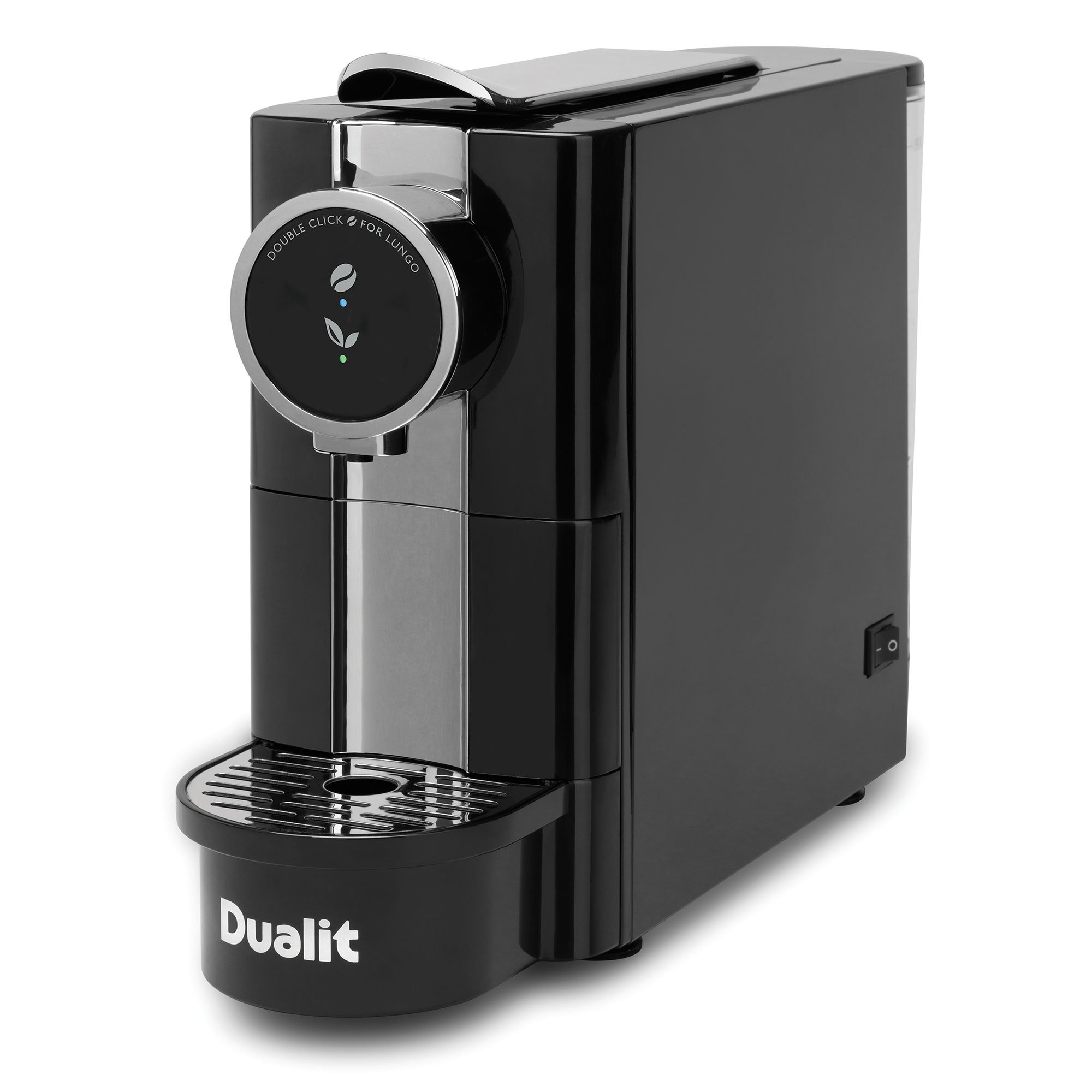 Läs mer om Dualit Café Plus espressomaskin