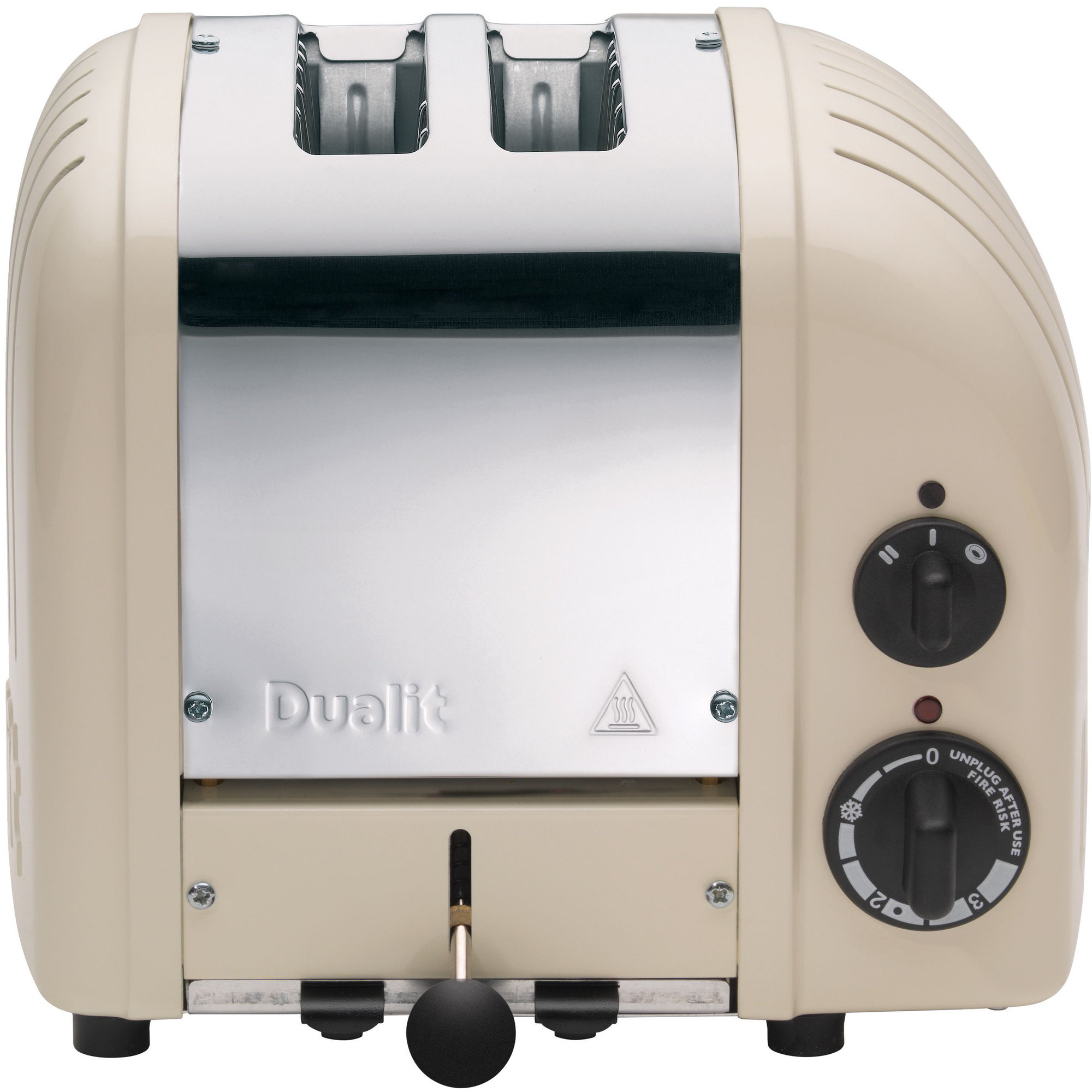Dualit NewGen 2 skiver toaster Ler