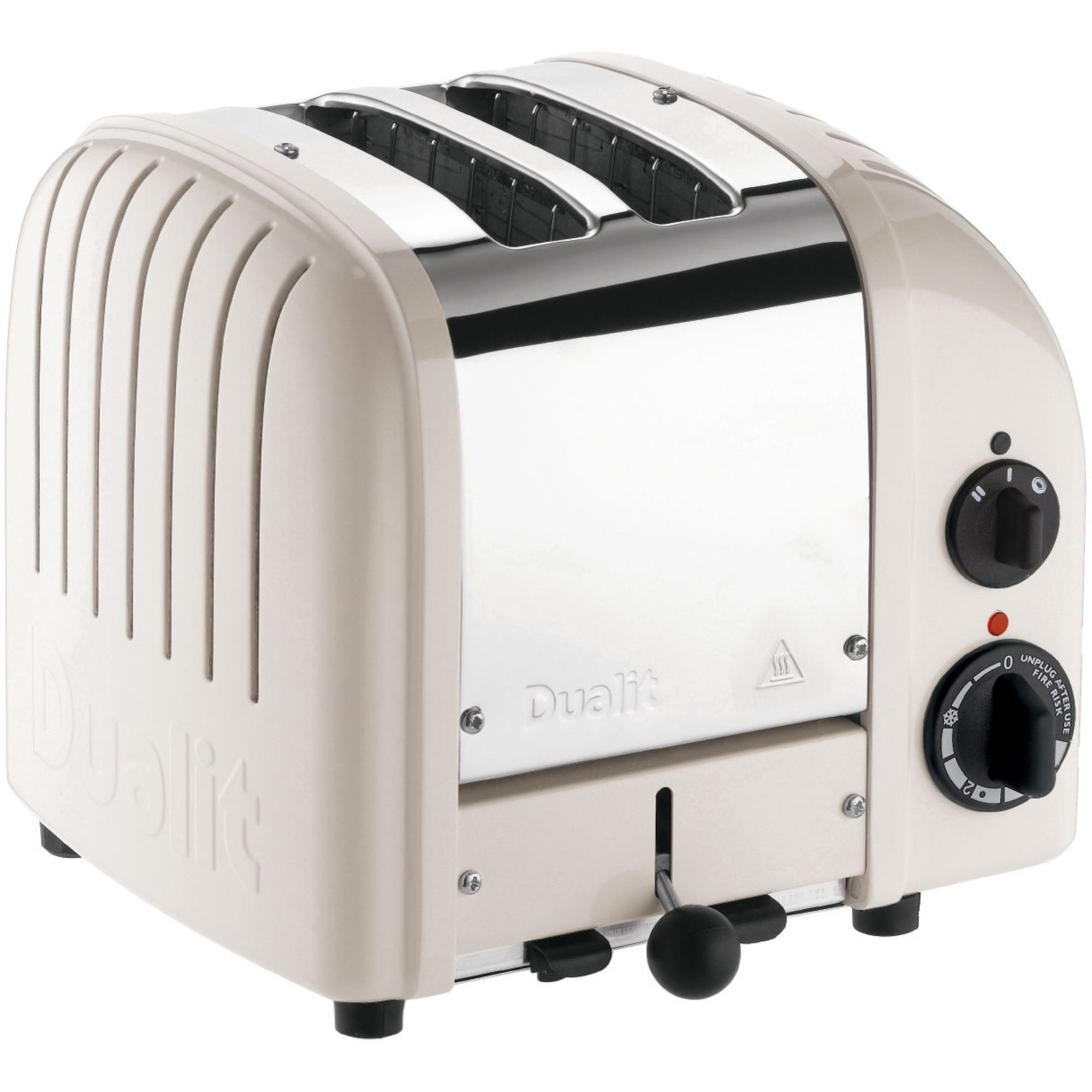Dualit Newgen 2 slice toaster Fjer