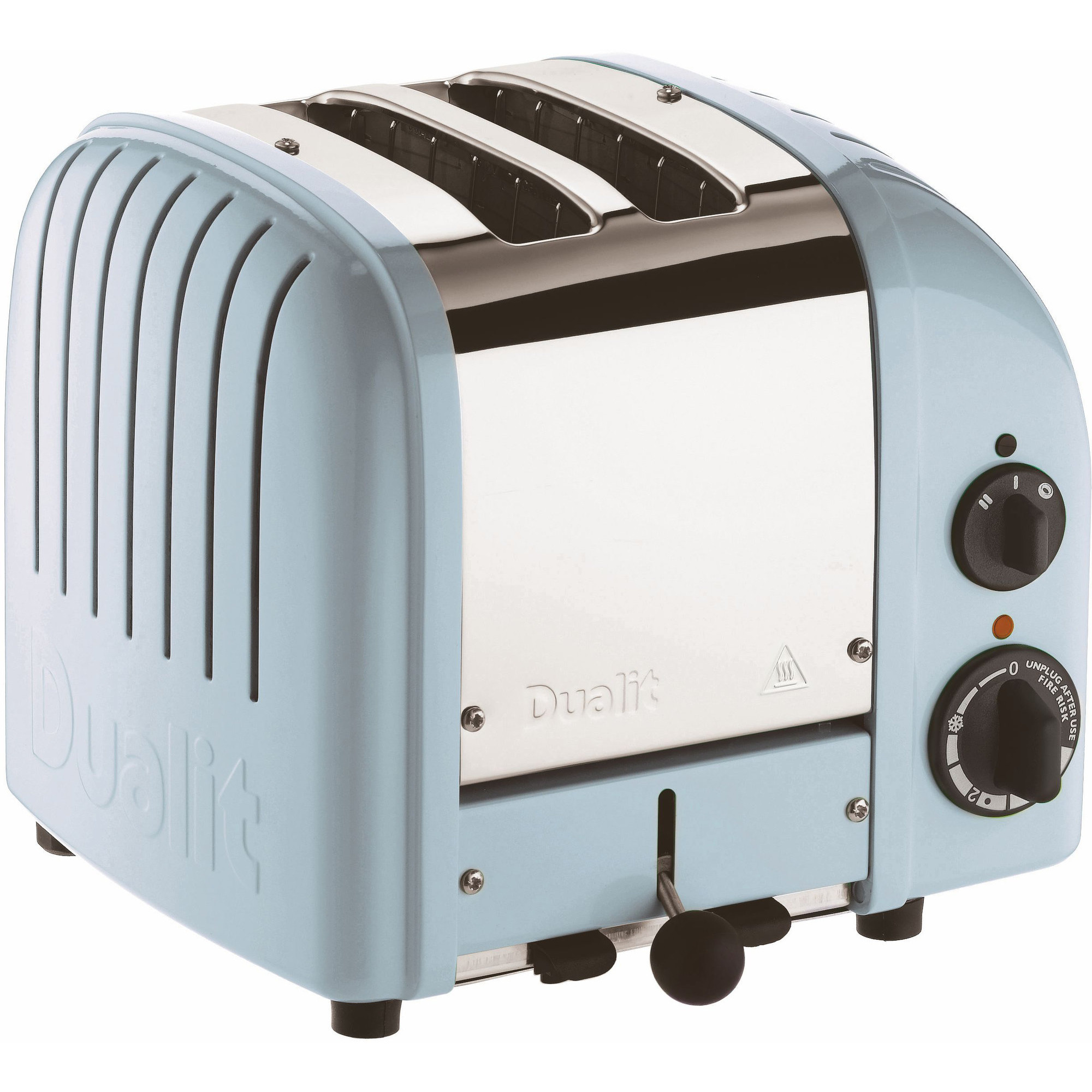Dualit Newgen 2 slice toaster lyseblå