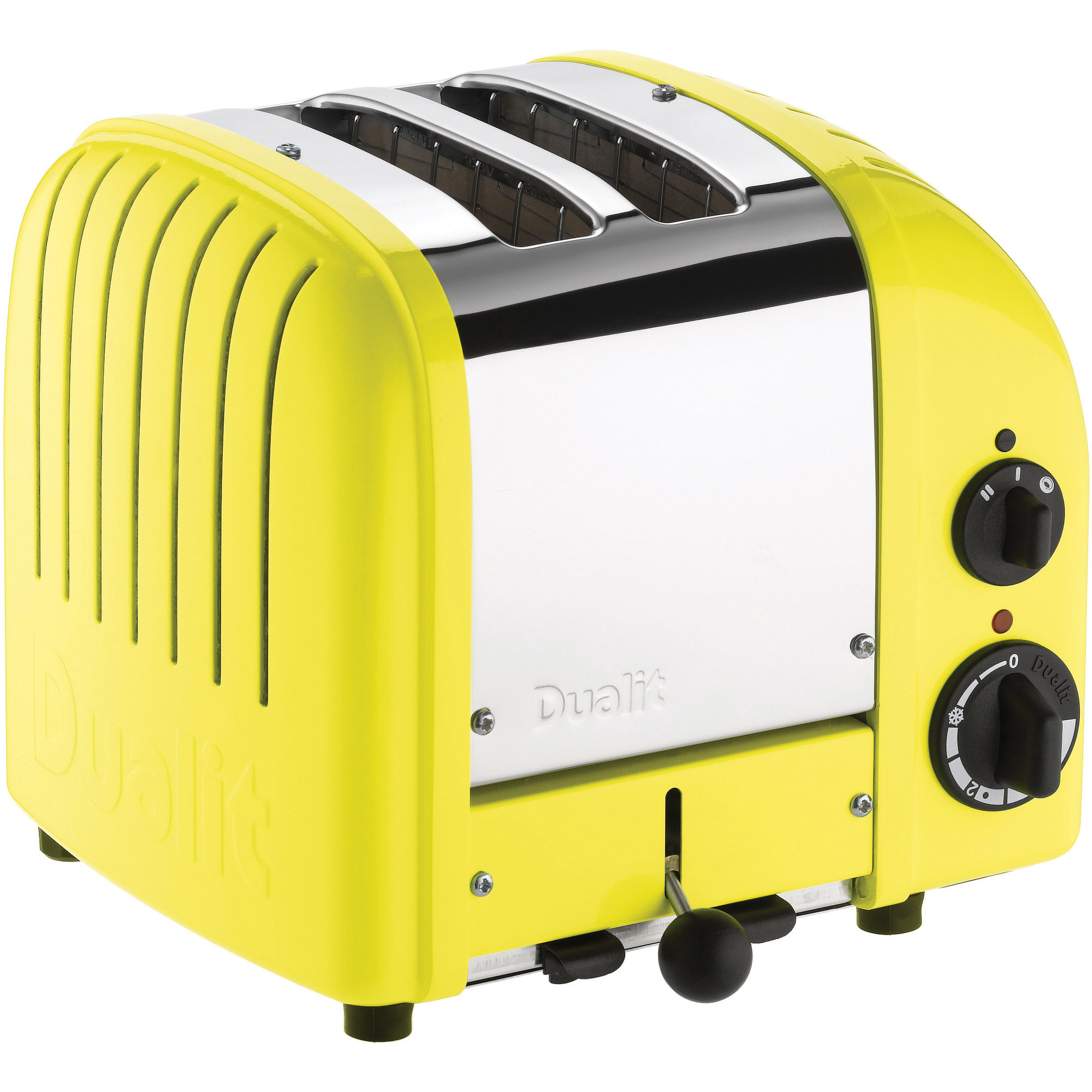 Dualit Newgen 2 slice toaster gul
