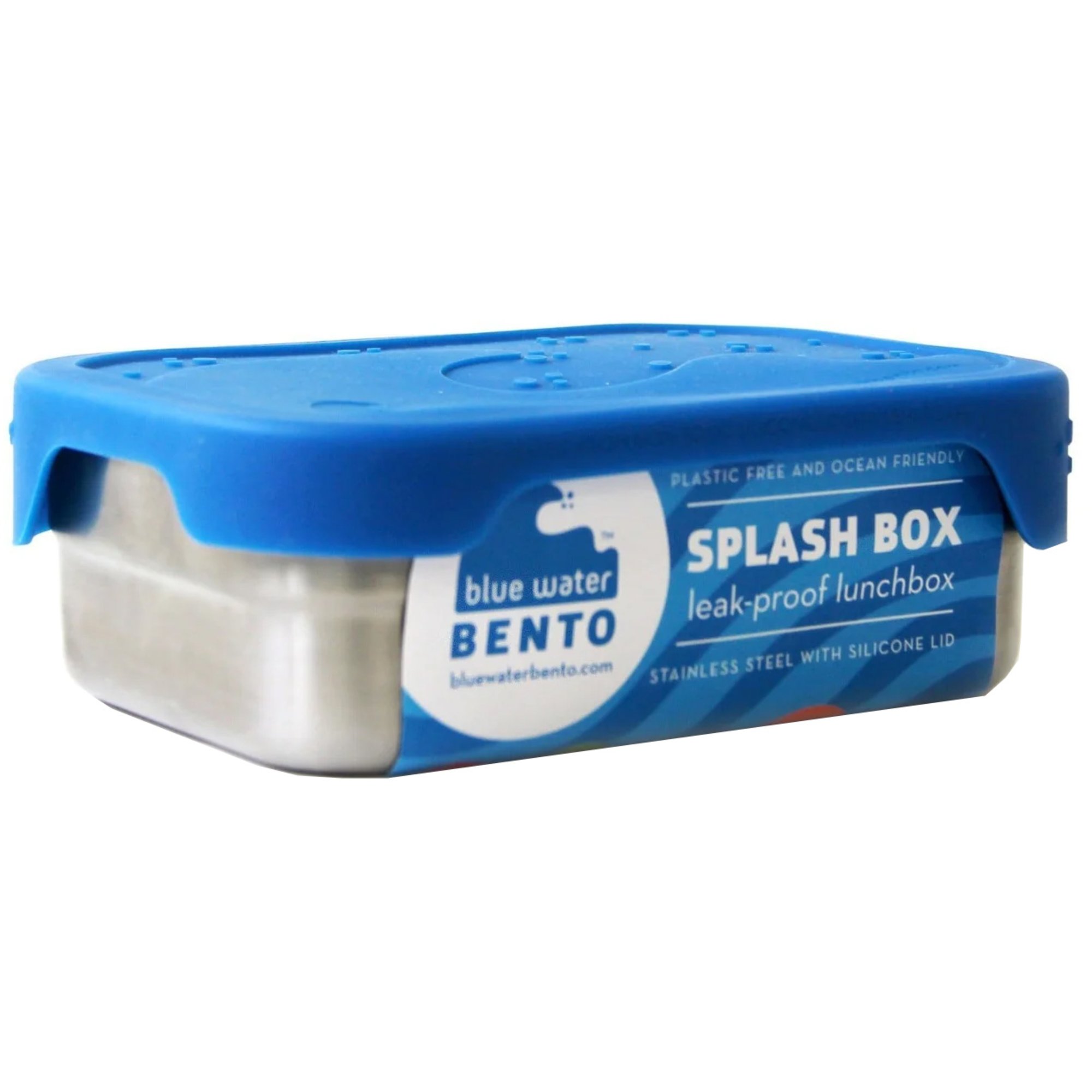 Läs mer om ECOlunchbox Splash Box läcksäker matlåda