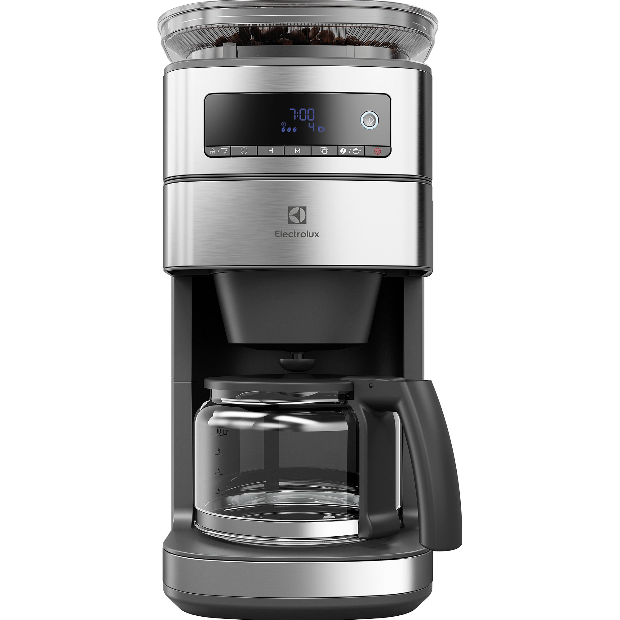 Läs mer om Electrolux Explore 6 kaffemaskiner