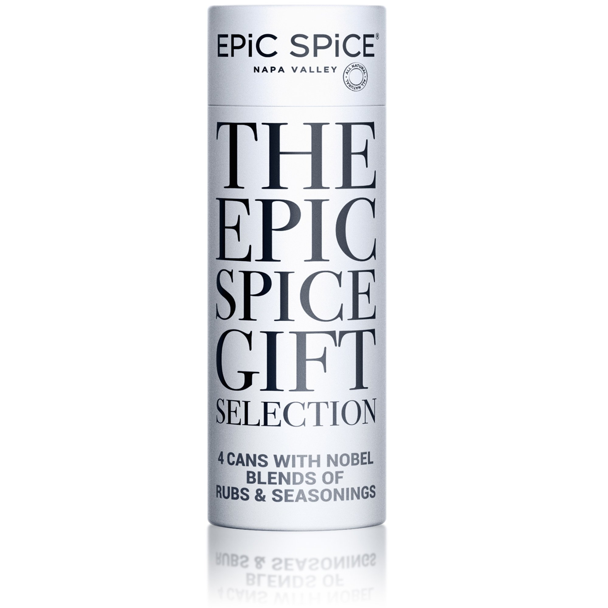 Epic Spice Bakers collection sweet and savory premium spice blends