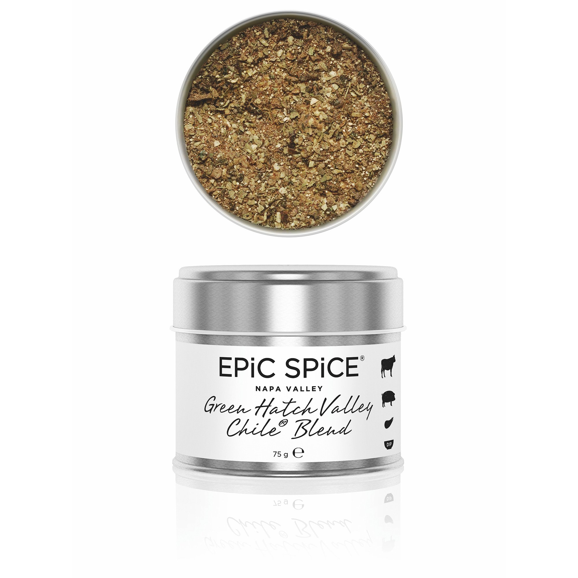 Läs mer om Epic Spice Hatch Valley Chile® Blend 75g