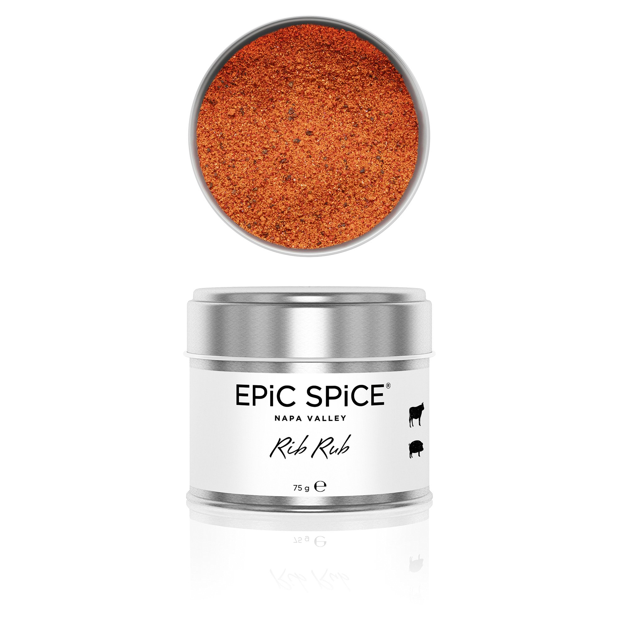 Läs mer om Epic Spice Rib Rub 75 g