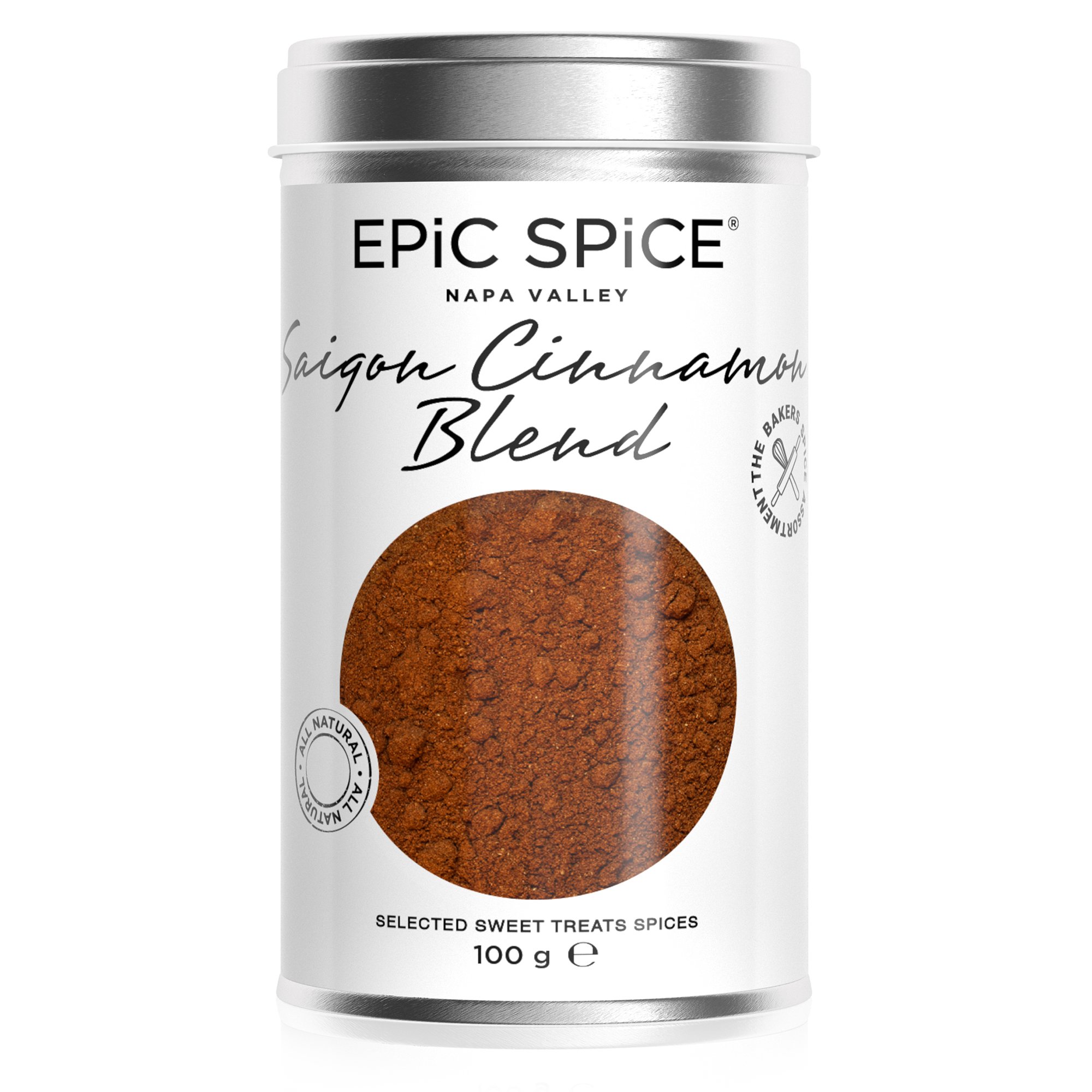 Bilde av Epic Spice Saigon Cinnamon Blend 100 Gram