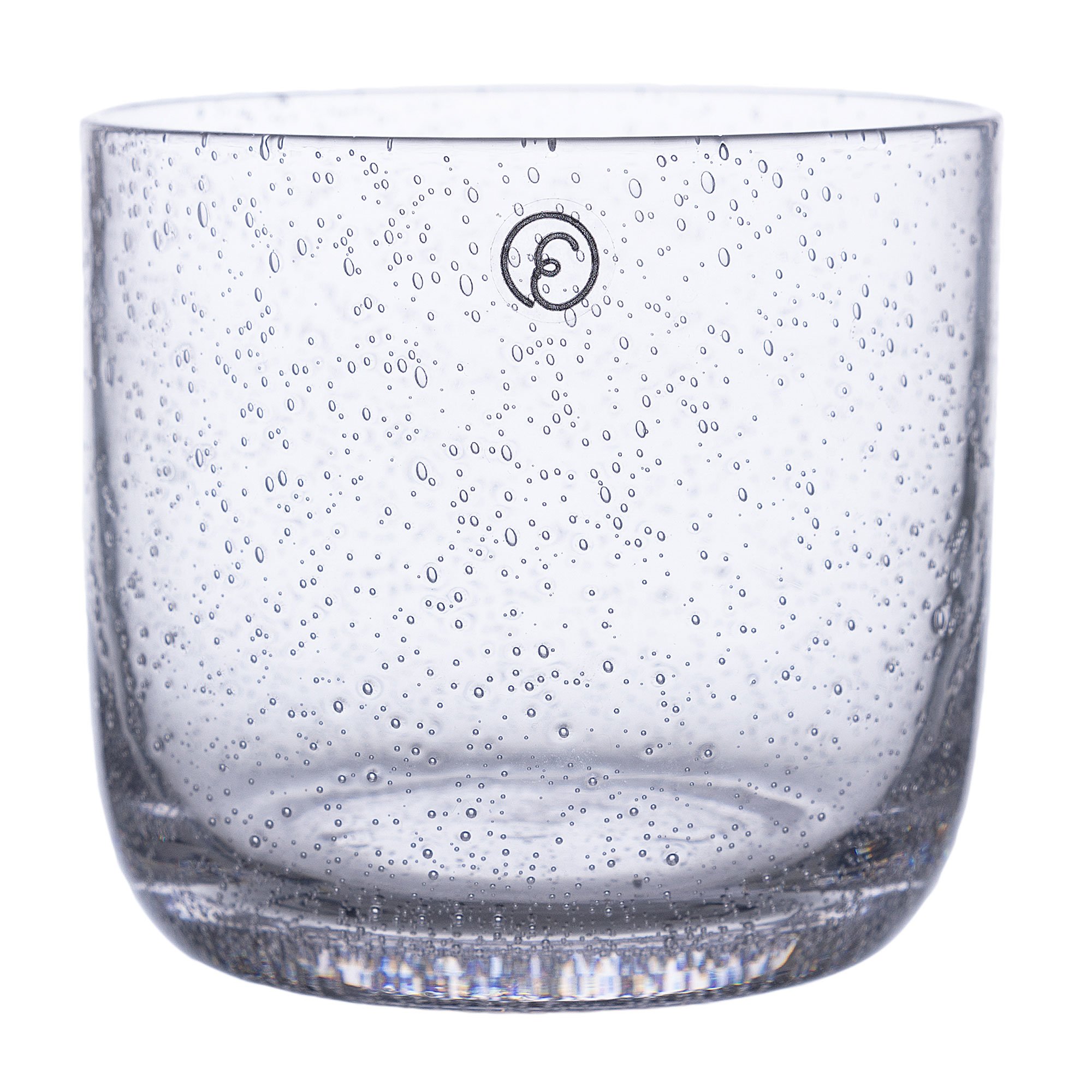 Ernst Dricksglas 25 cl 2-pack bubbligt