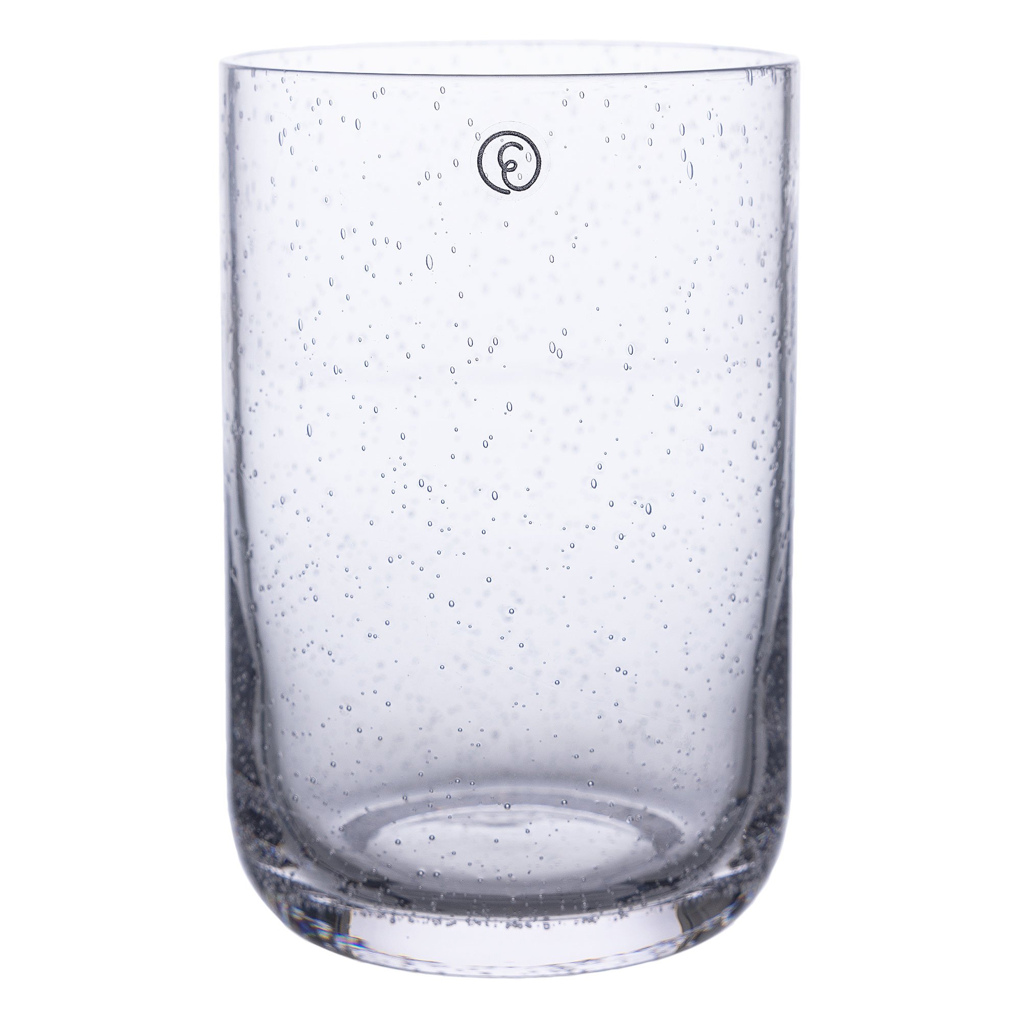 Ernst Dricksglas 50 cl 2-pack bubbligt