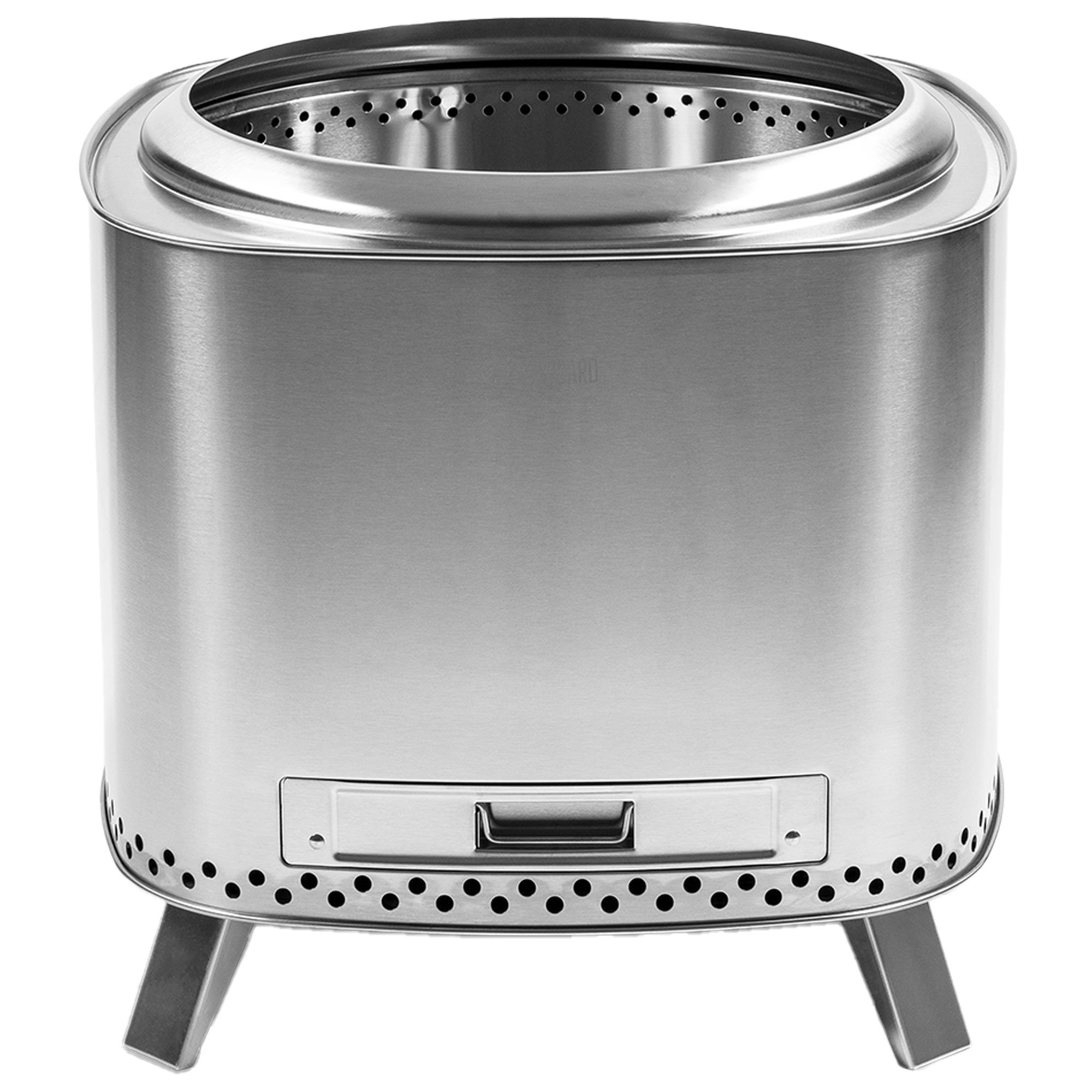 Espegard Brasa 50 eldstad