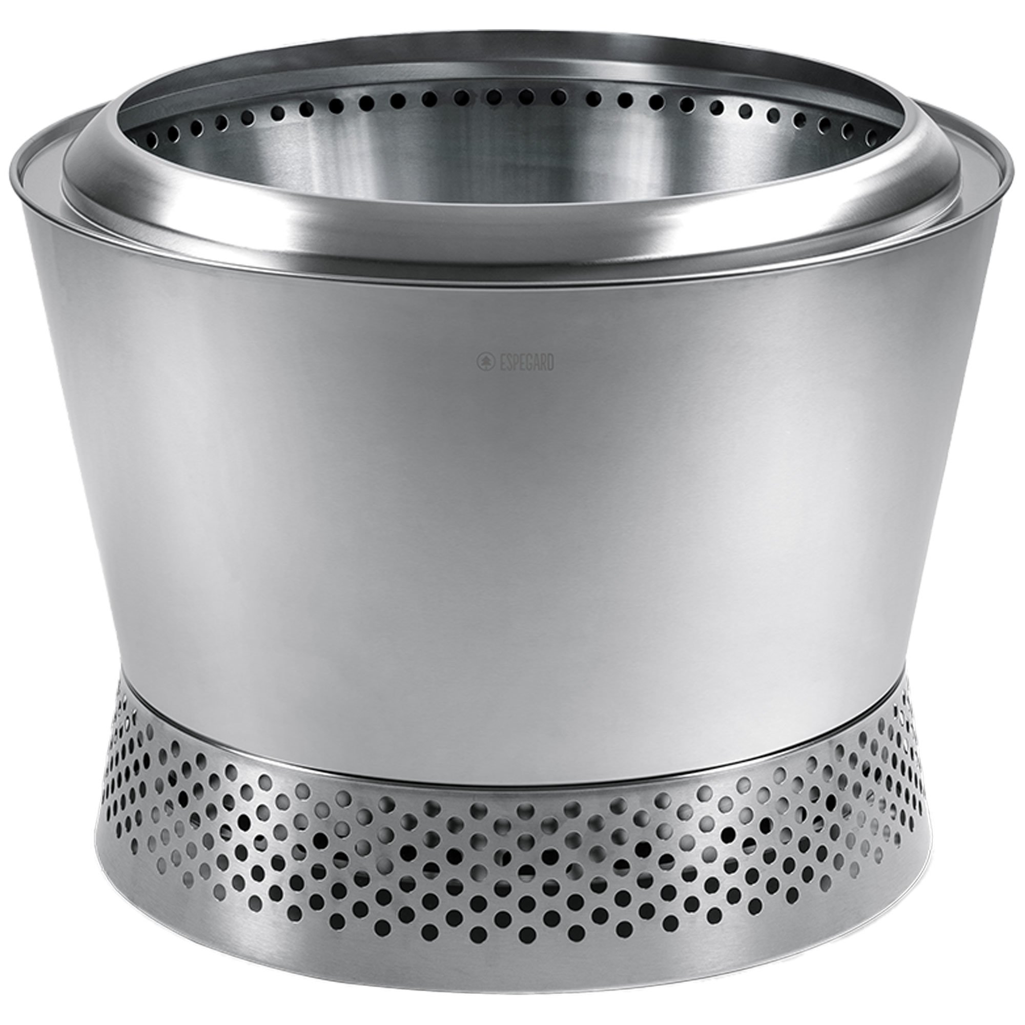 Espegard Lue 60 eldstad
