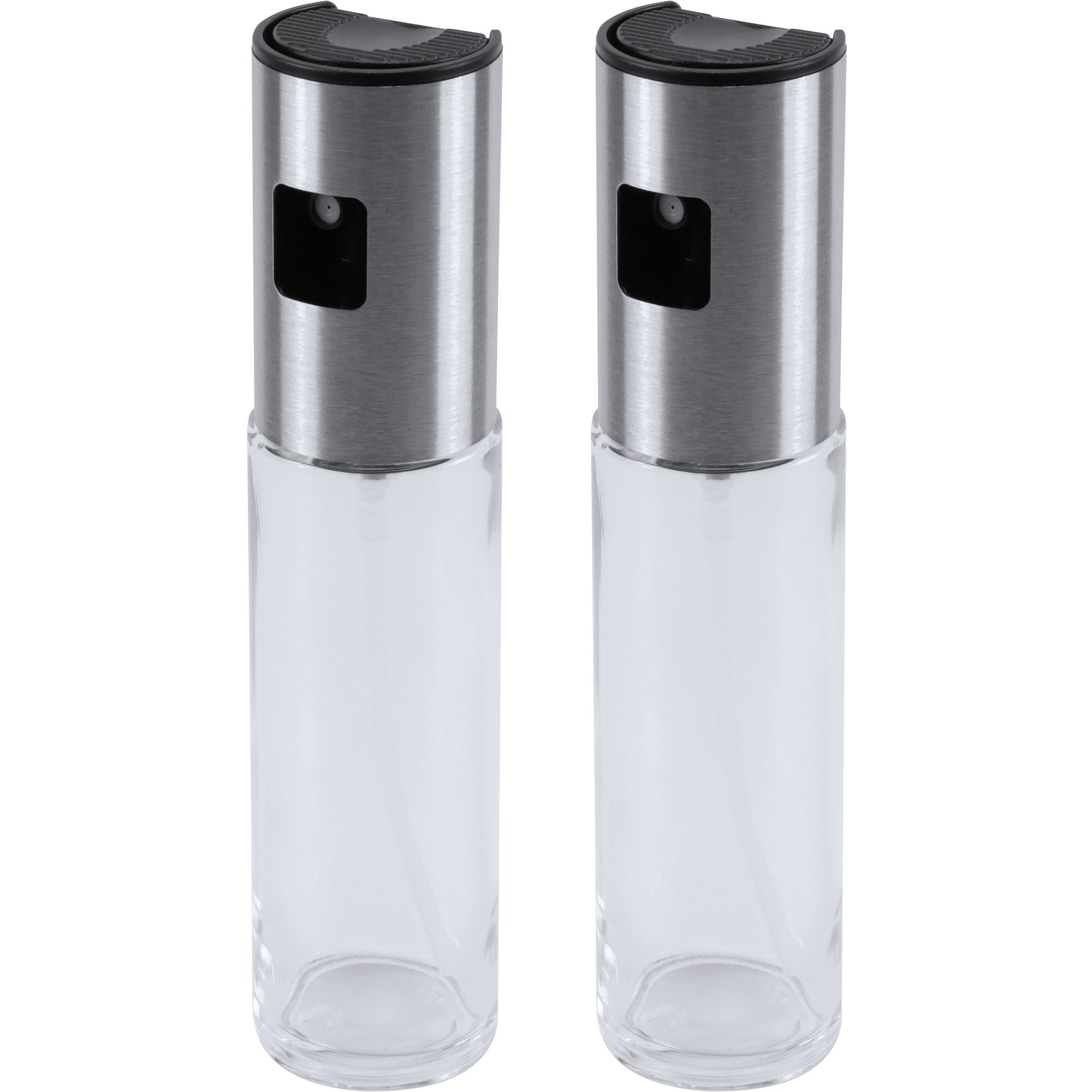 Essentials Sprayflaske for olje/eddik, 2-pakk