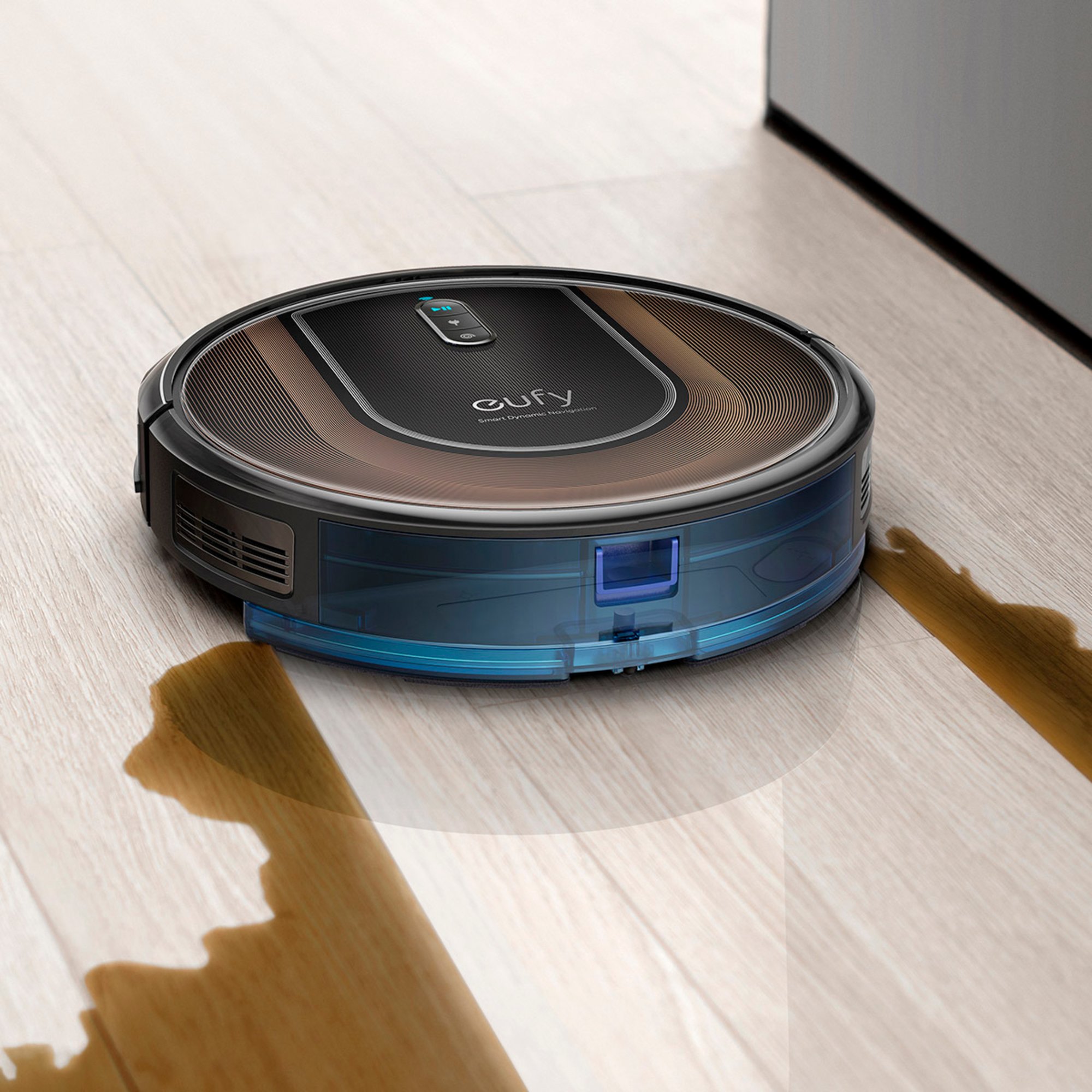 RoboVac G30 Hybrid Robotstøvsuger fra Eufy » Gratis Levering