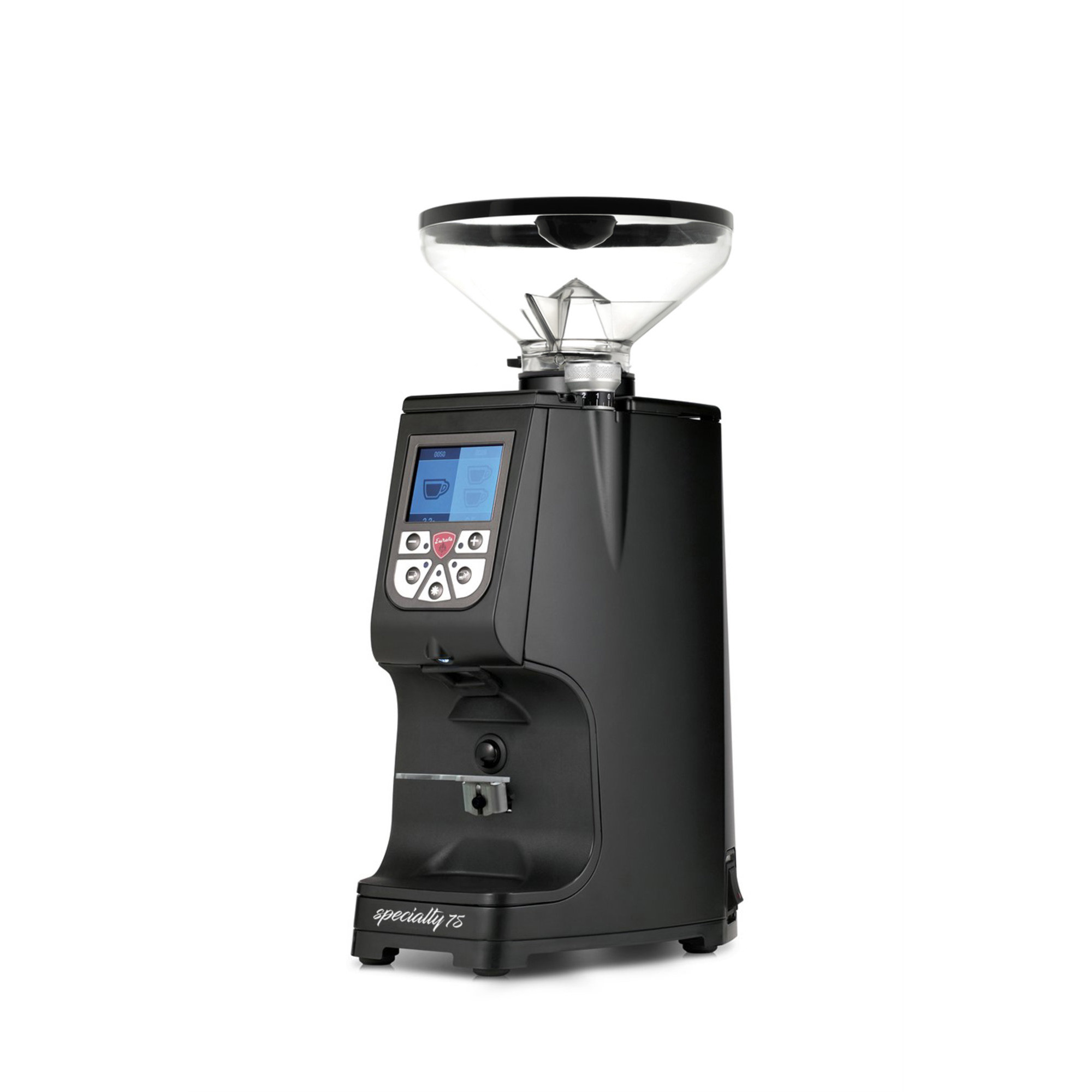 Läs mer om Eureka ATOM Specialty 75 elektrisk kaffekvarn