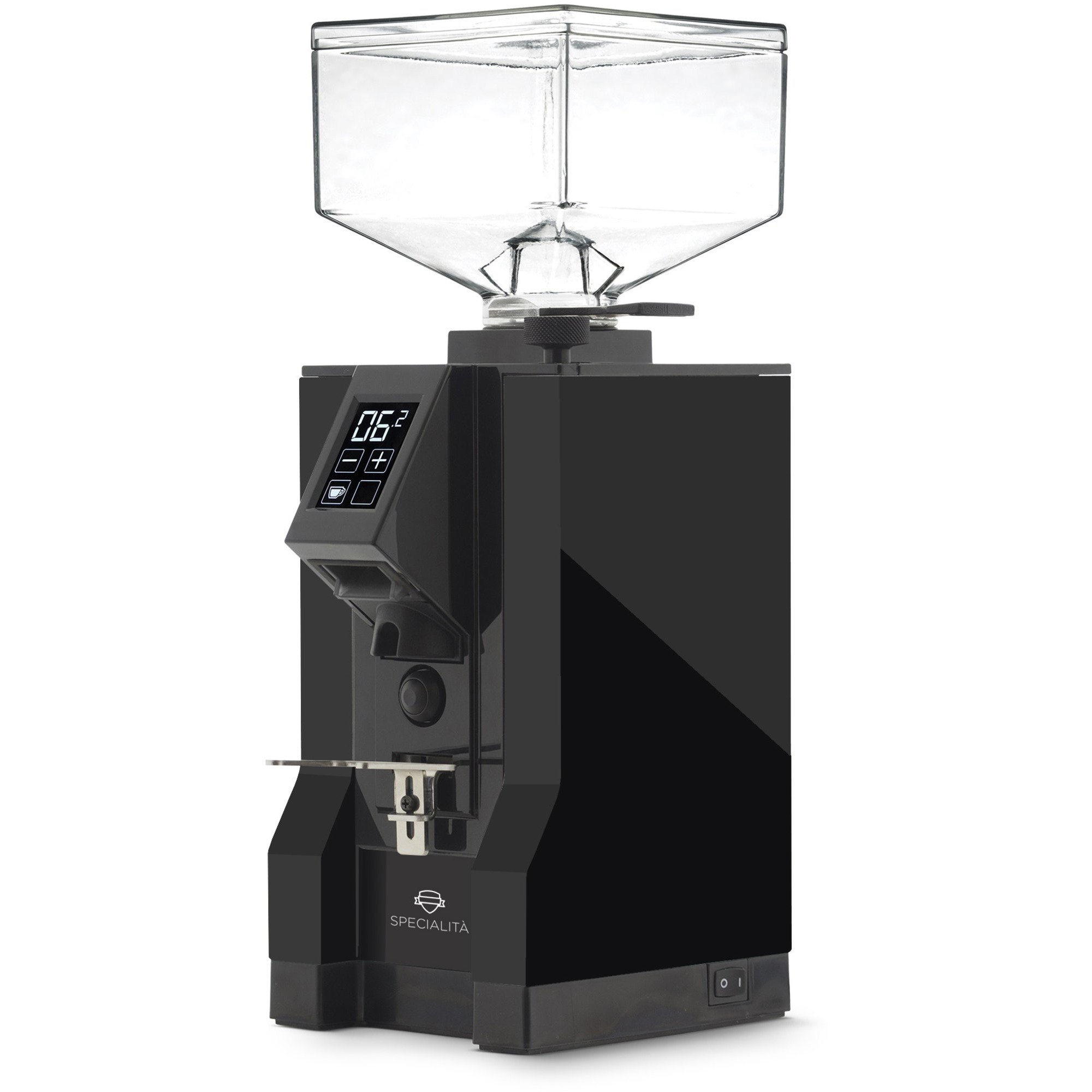Läs mer om Eureka MIGNON Specialitá Elektrisk Kaffekvarn, Svart