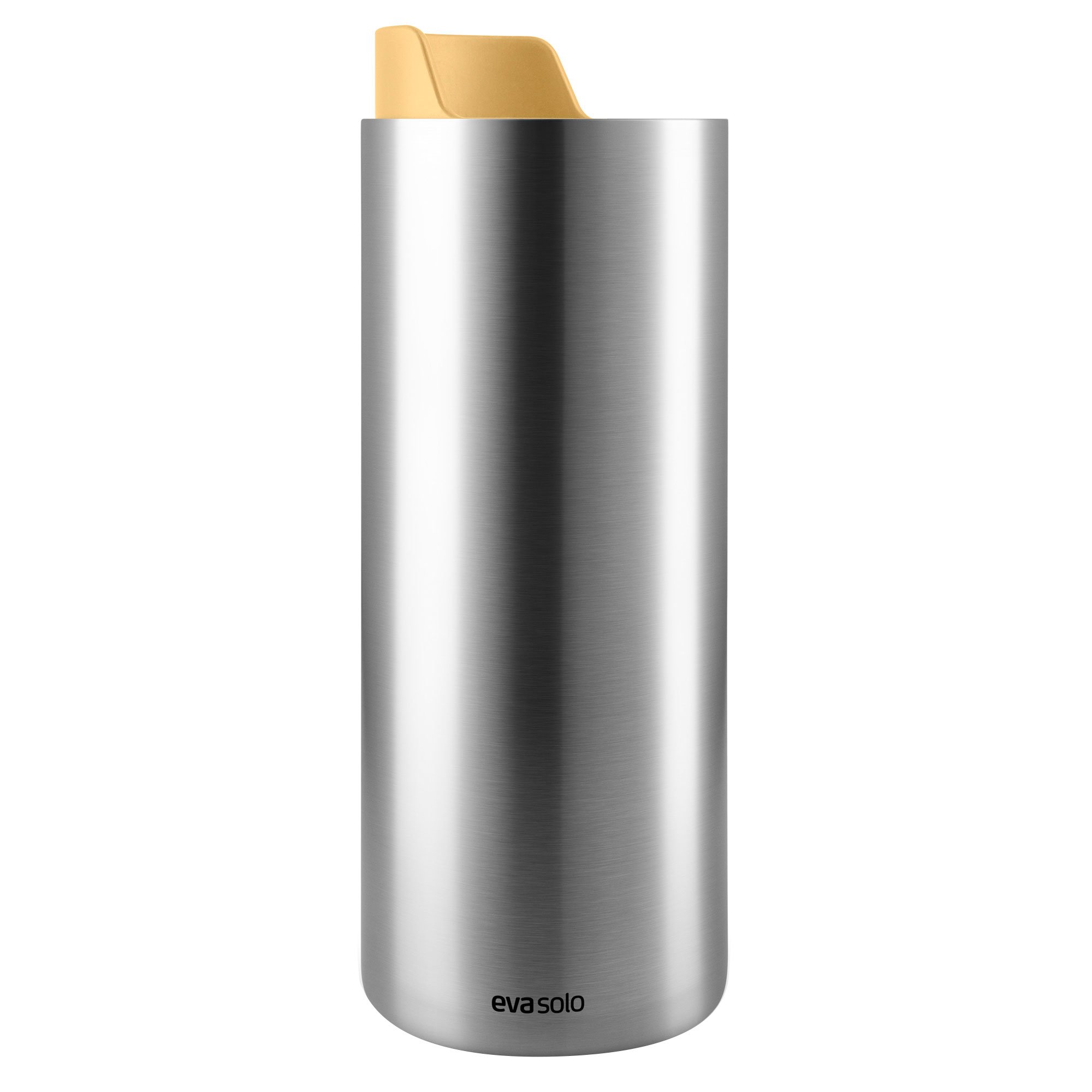 Eva Solo Urban To Go Cup Recycled termokrus, 0,35 liter, golden sand