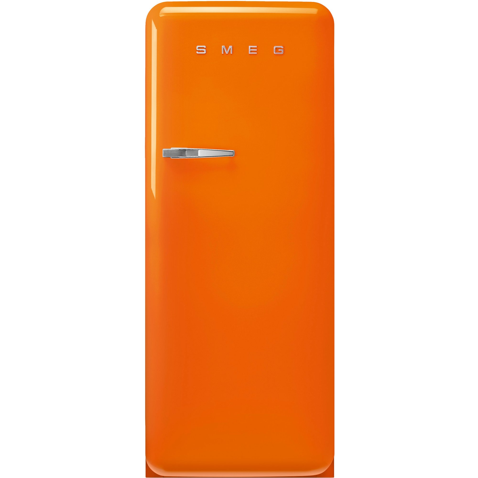FAB28ROR5 Kjøleskap Orange