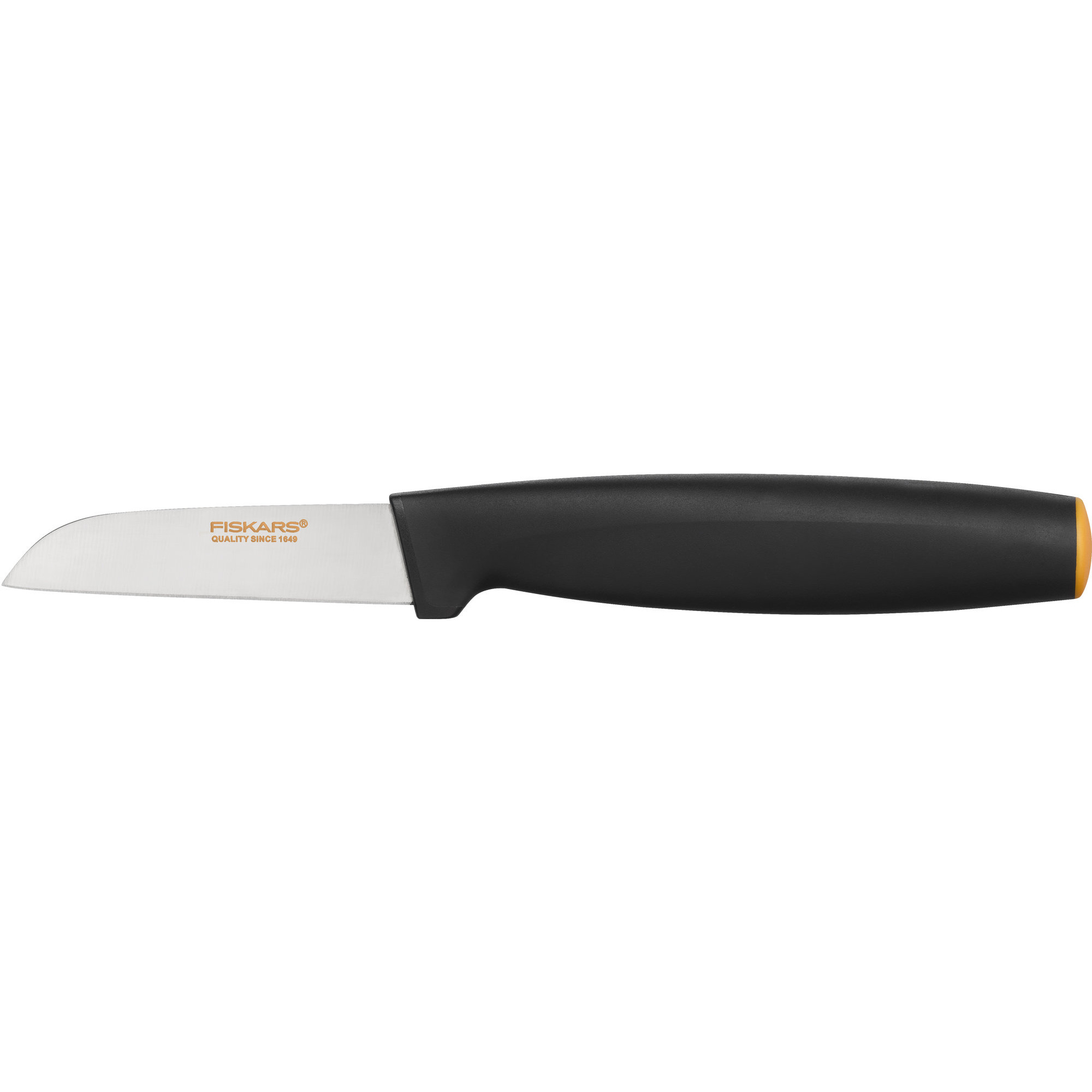 Fiskars Functional Form Skrellekniv 7 cm