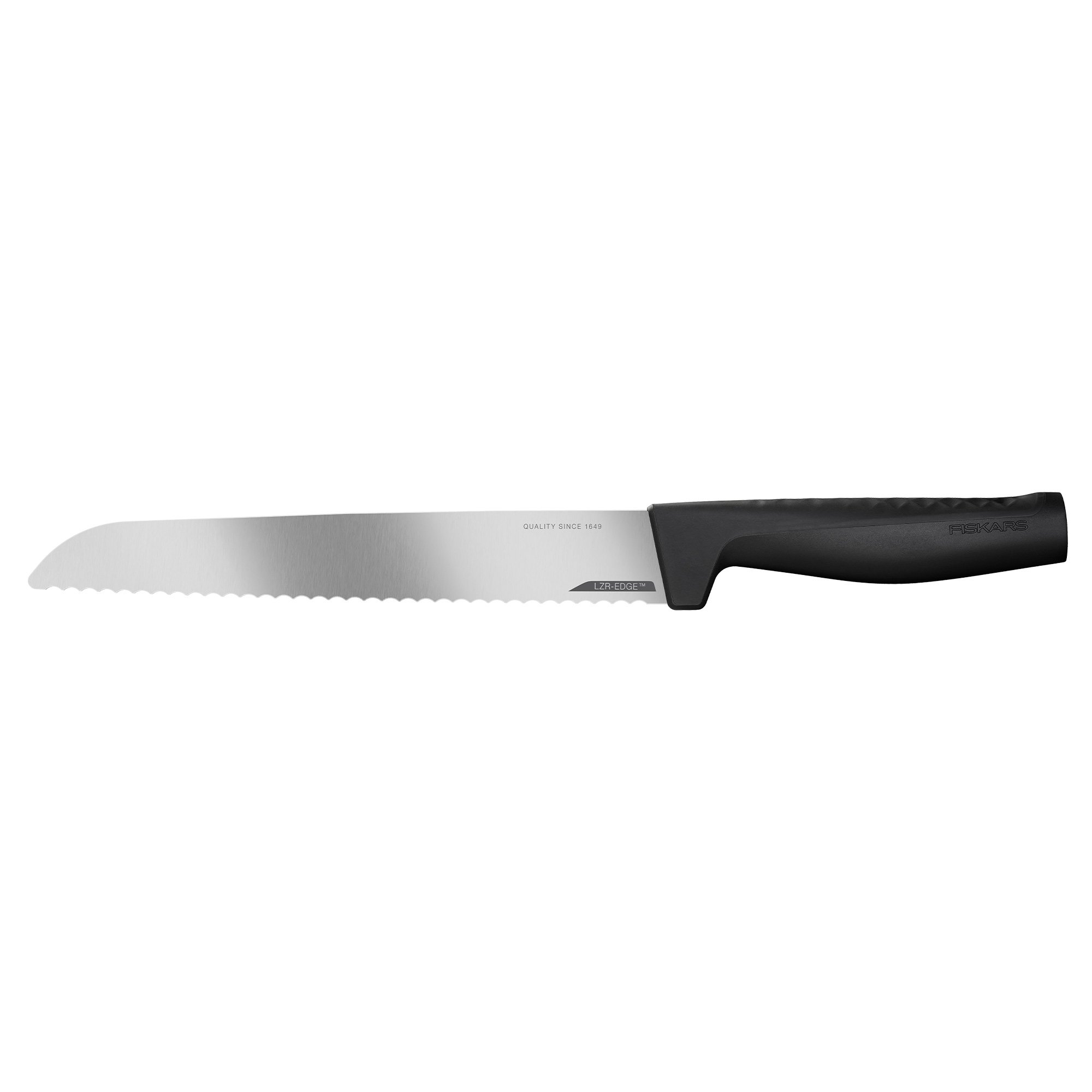 Fiskars Hard Edge brødkniv, 22 cm