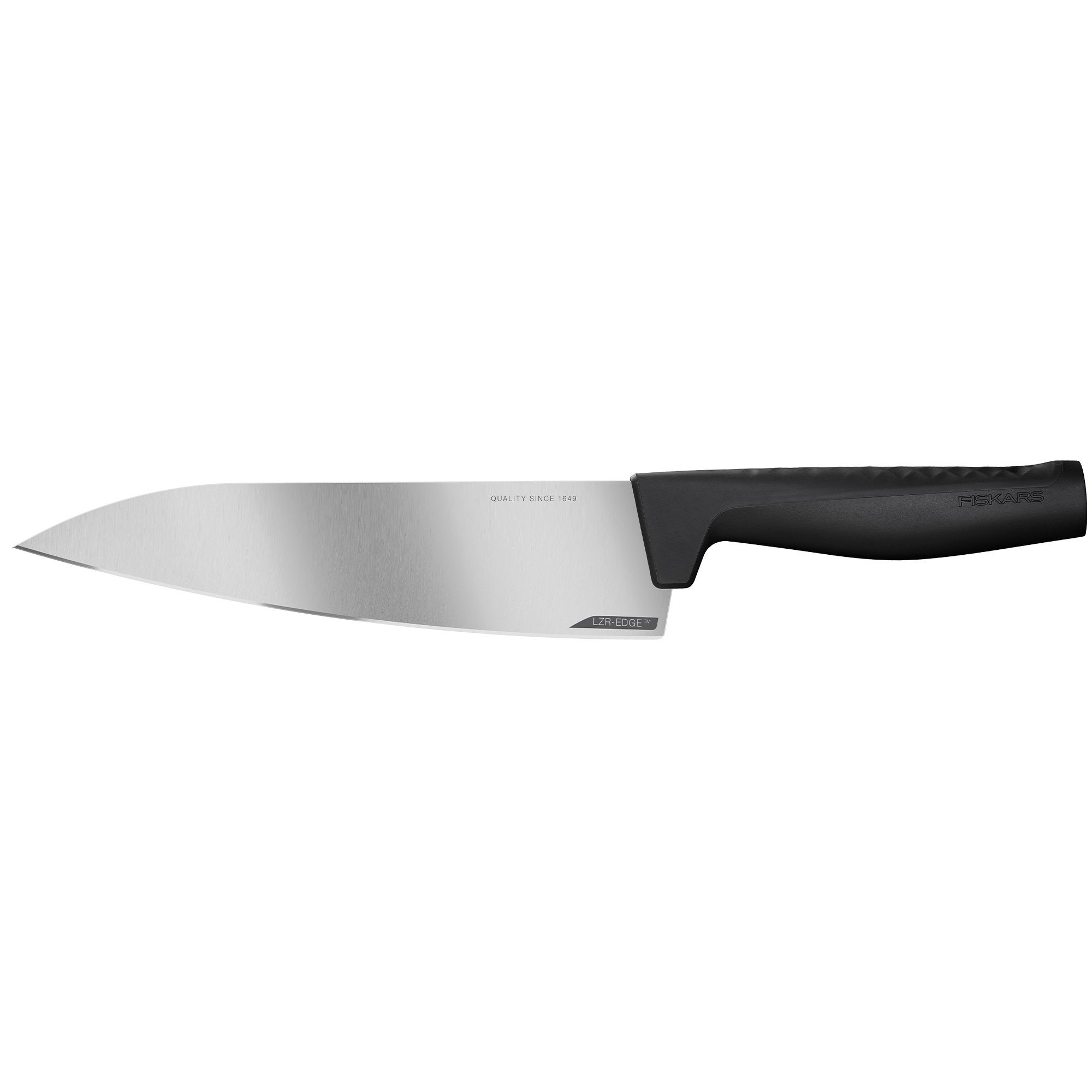 Fiskars Hard Edge kokkekniv, 20 cm