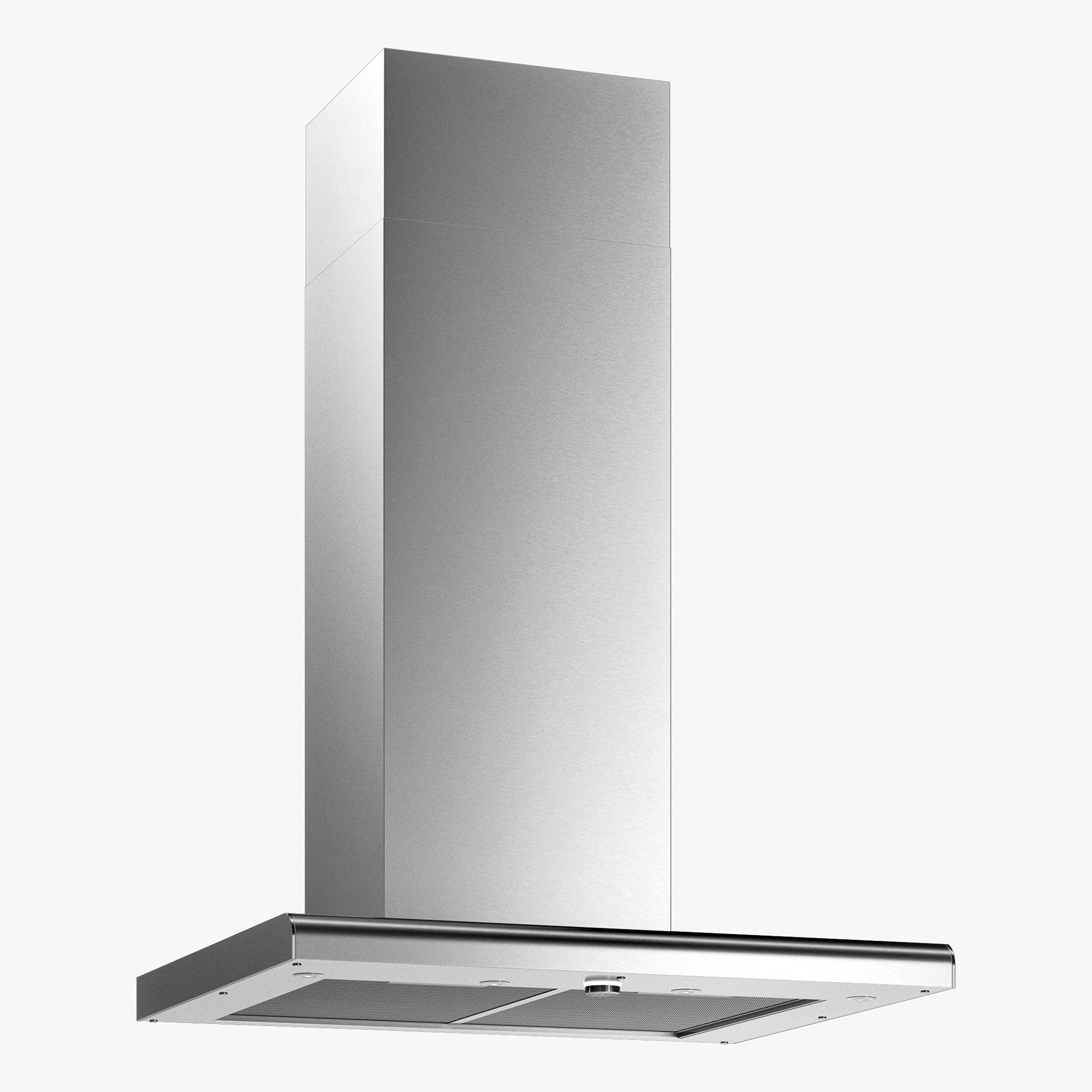 Fjäråskupan Intro kjøkkenvifte ekstern 60 cm rustfritt stål