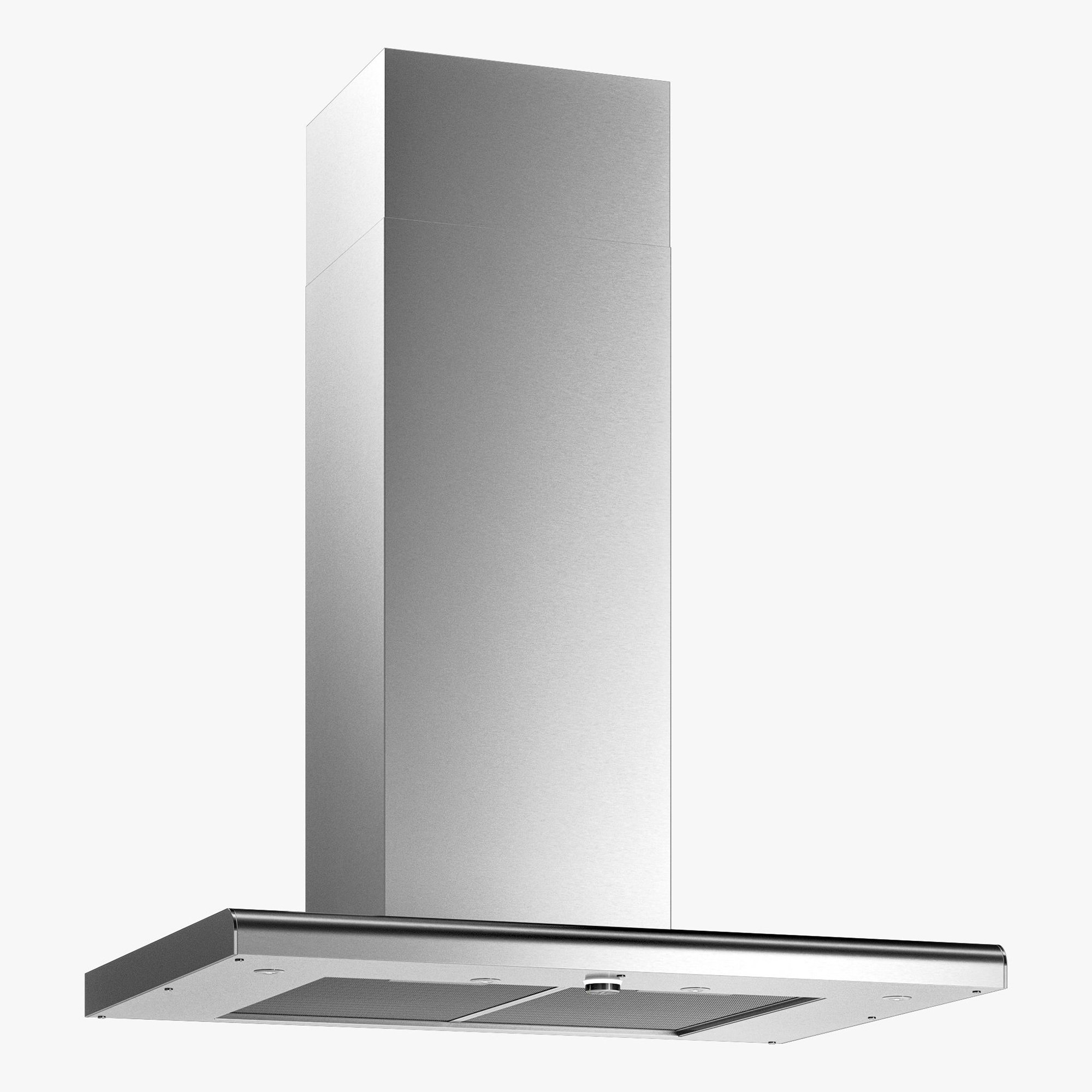 Fjäråskupan Intro kjøkkenvifte ekstern 70 cm rustfritt stål
