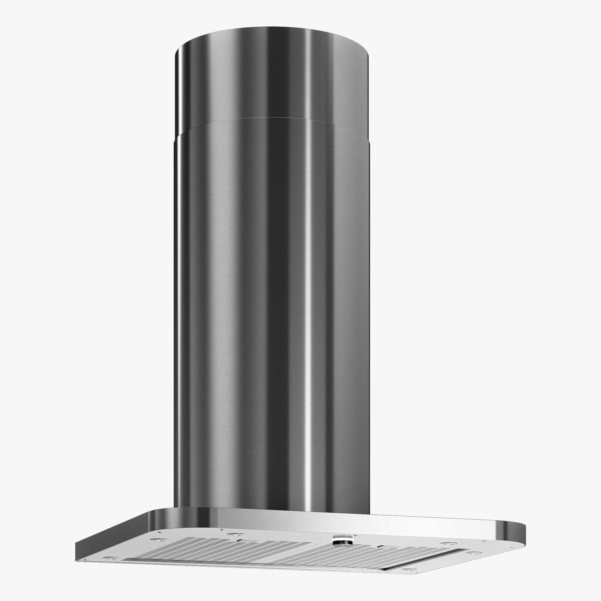 Fjäråskupan Modul kjøkkenvifte ekstern 60 cm rustfritt stål