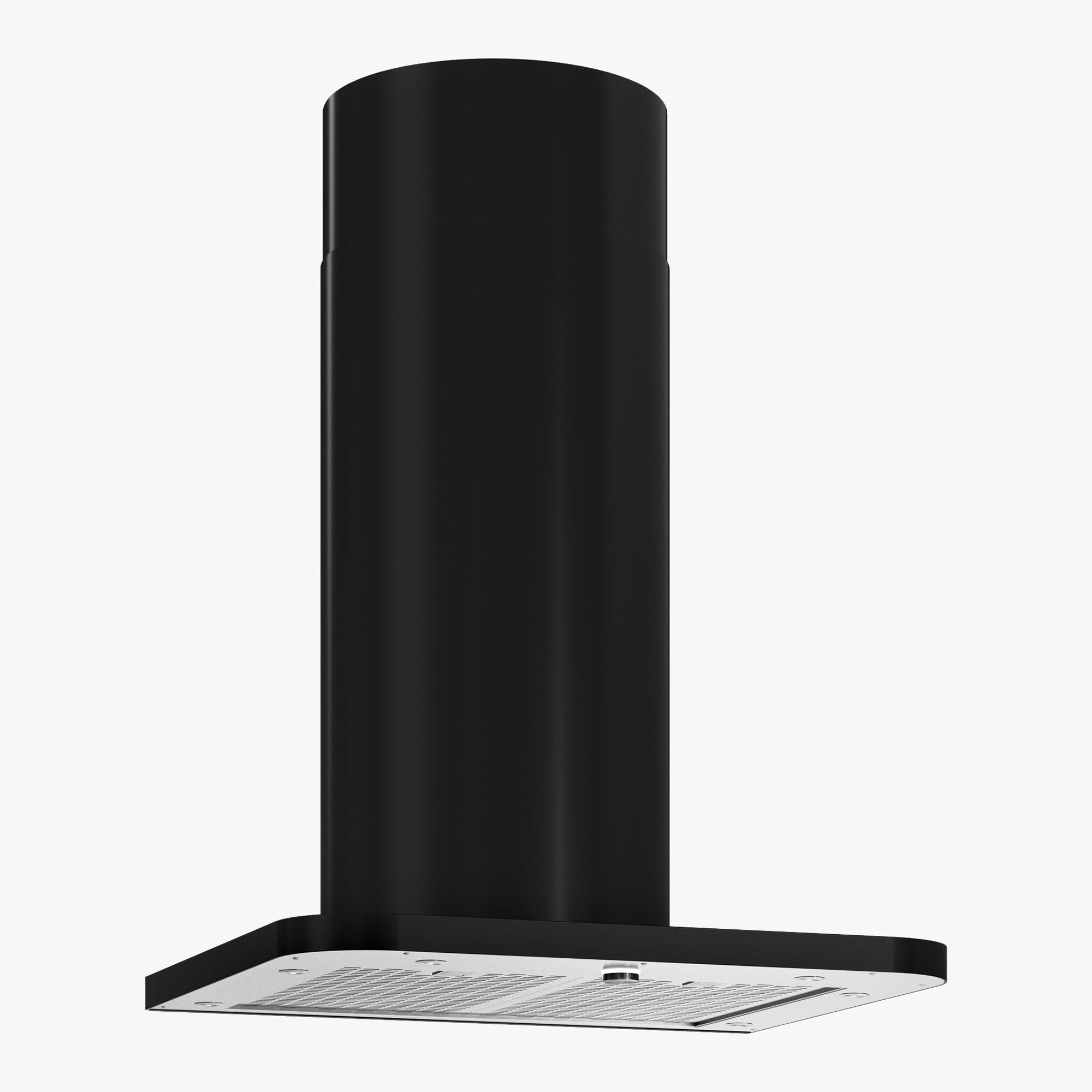 Fjäråskupan Modul kjøkkenvifte ekstern 60 cm svart