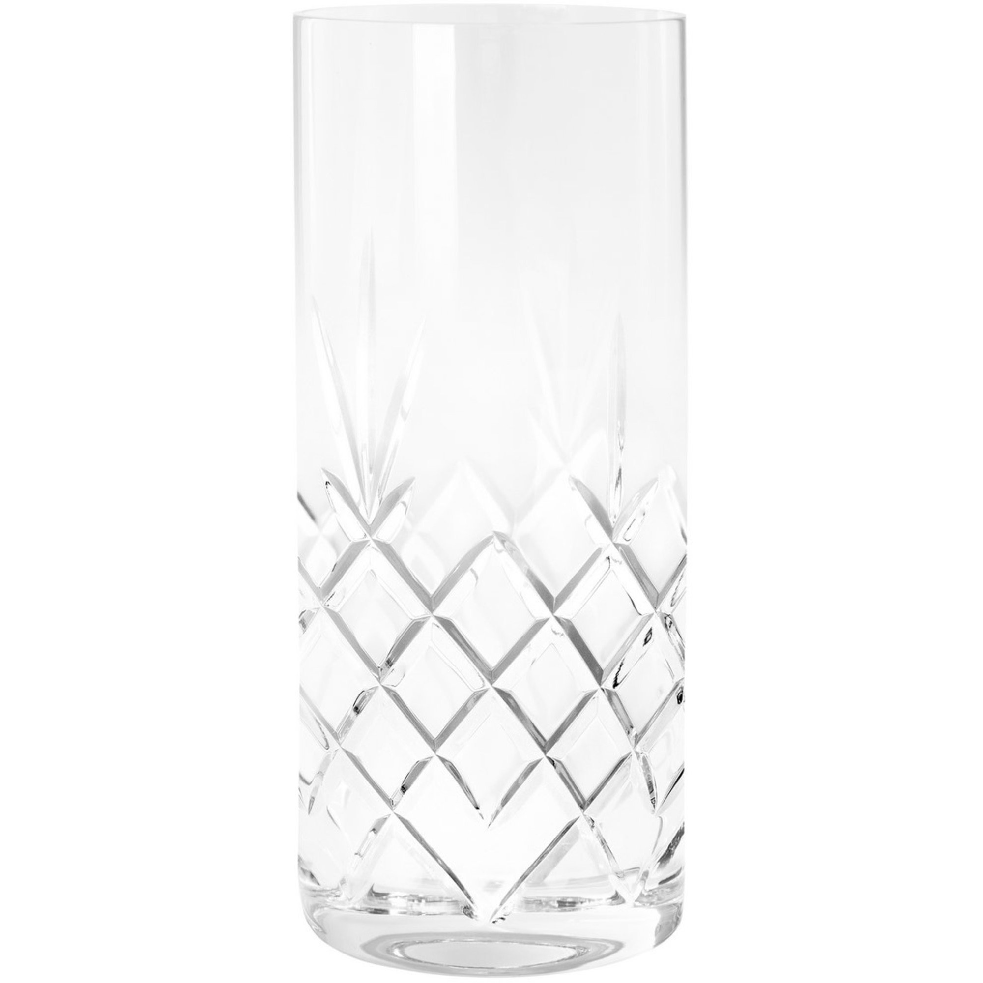 Frederik Bagger Crispy Love 1 vase i krystalglas