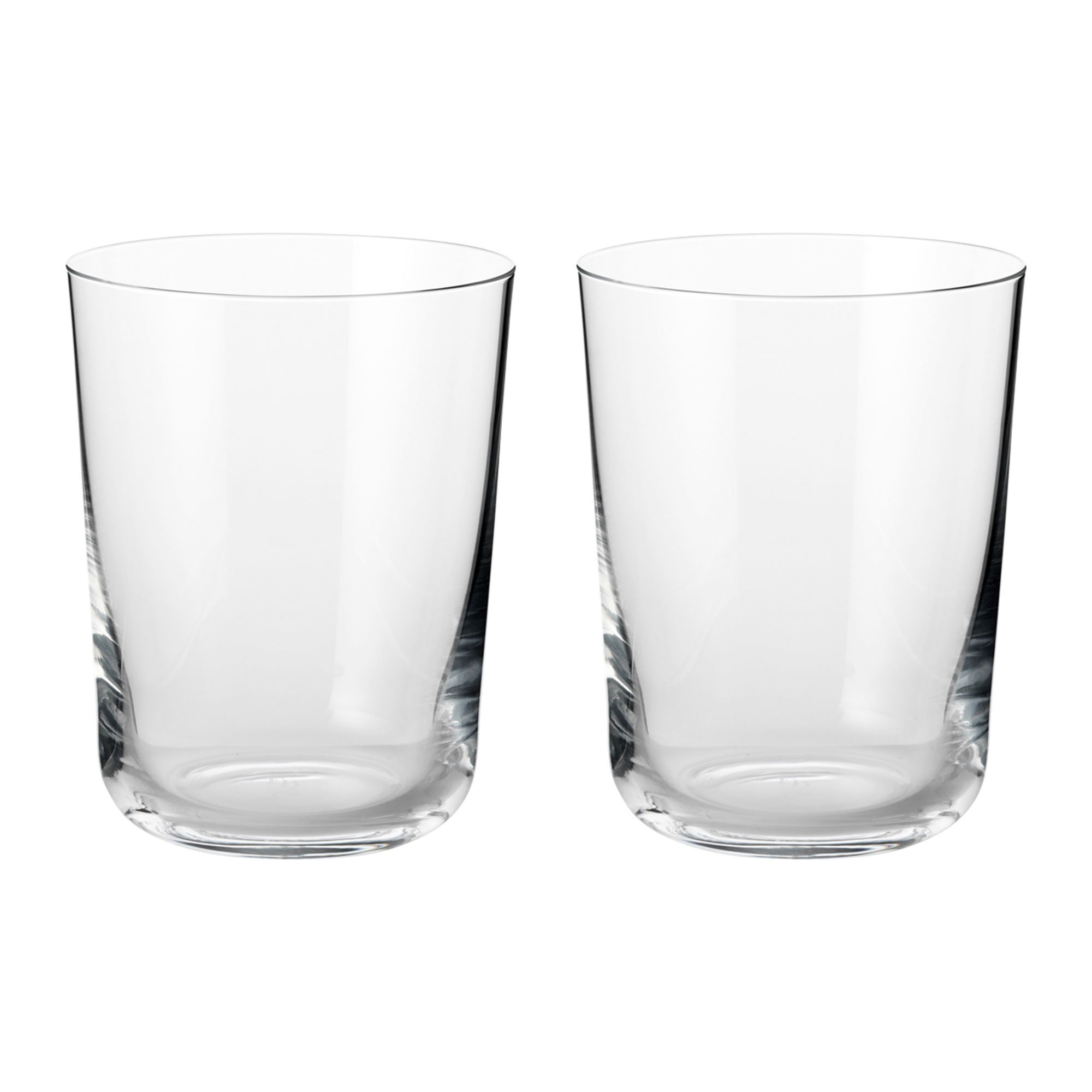 Frederik Bagger New York vattenglas 2-pack clear