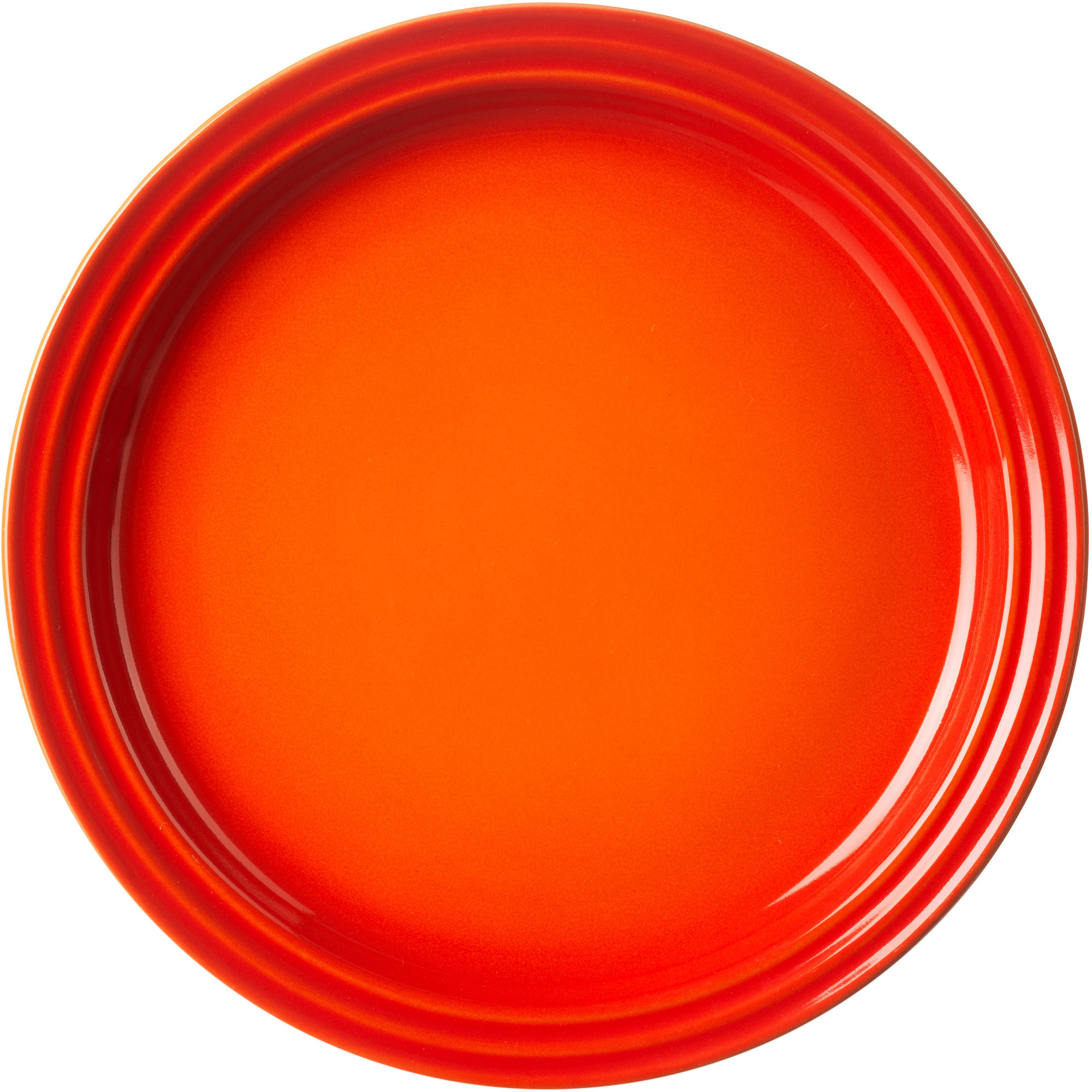 Le Creuset Lunsjtallerken 23 cm Vulkan