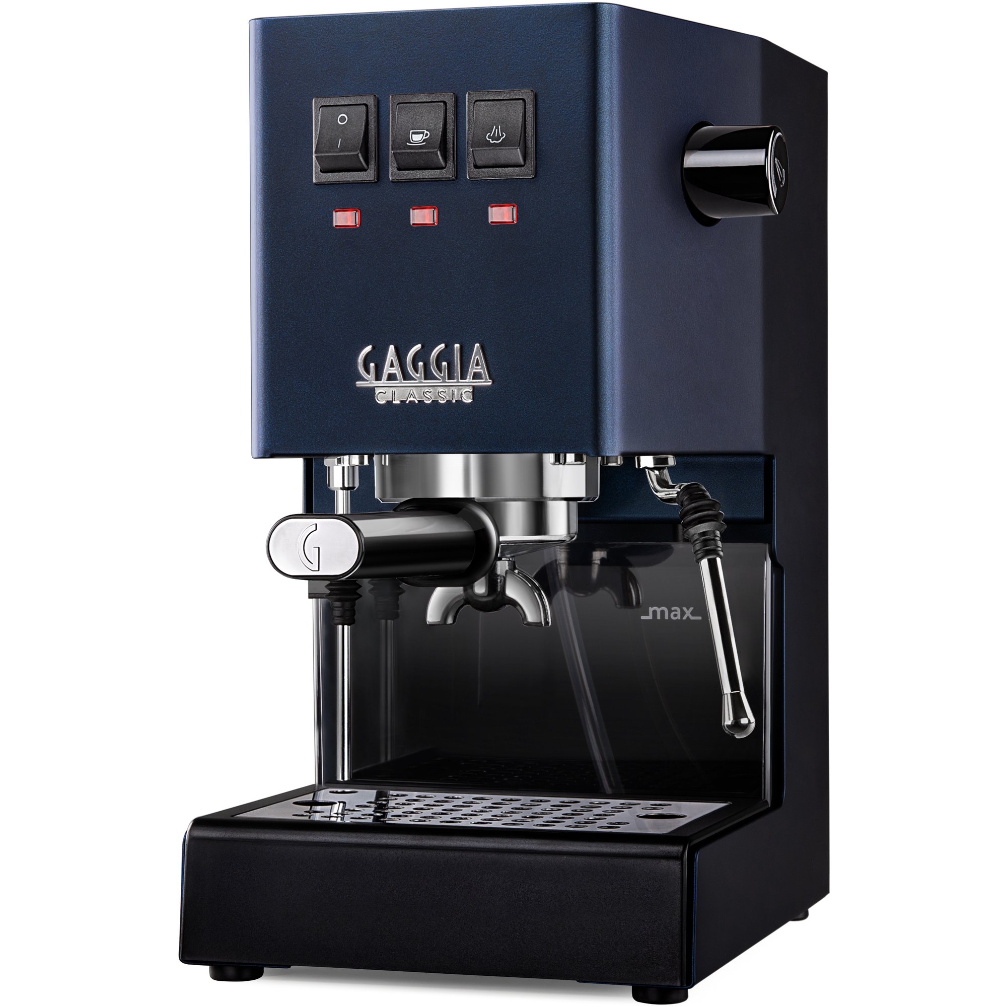 Gaggia Classic Evo Pro espressomaskin, blå Espressomaskin