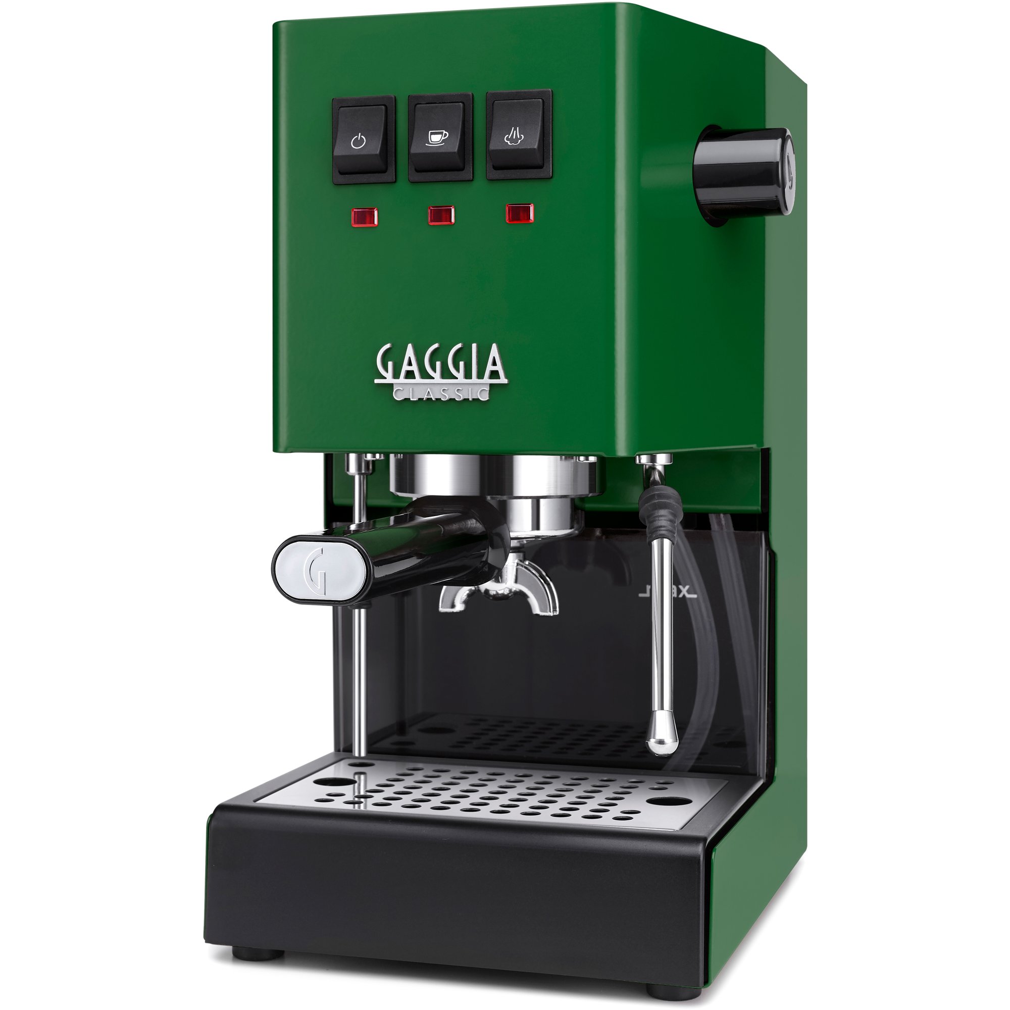 Gaggia Classic Evo Pro espressomaskin grön