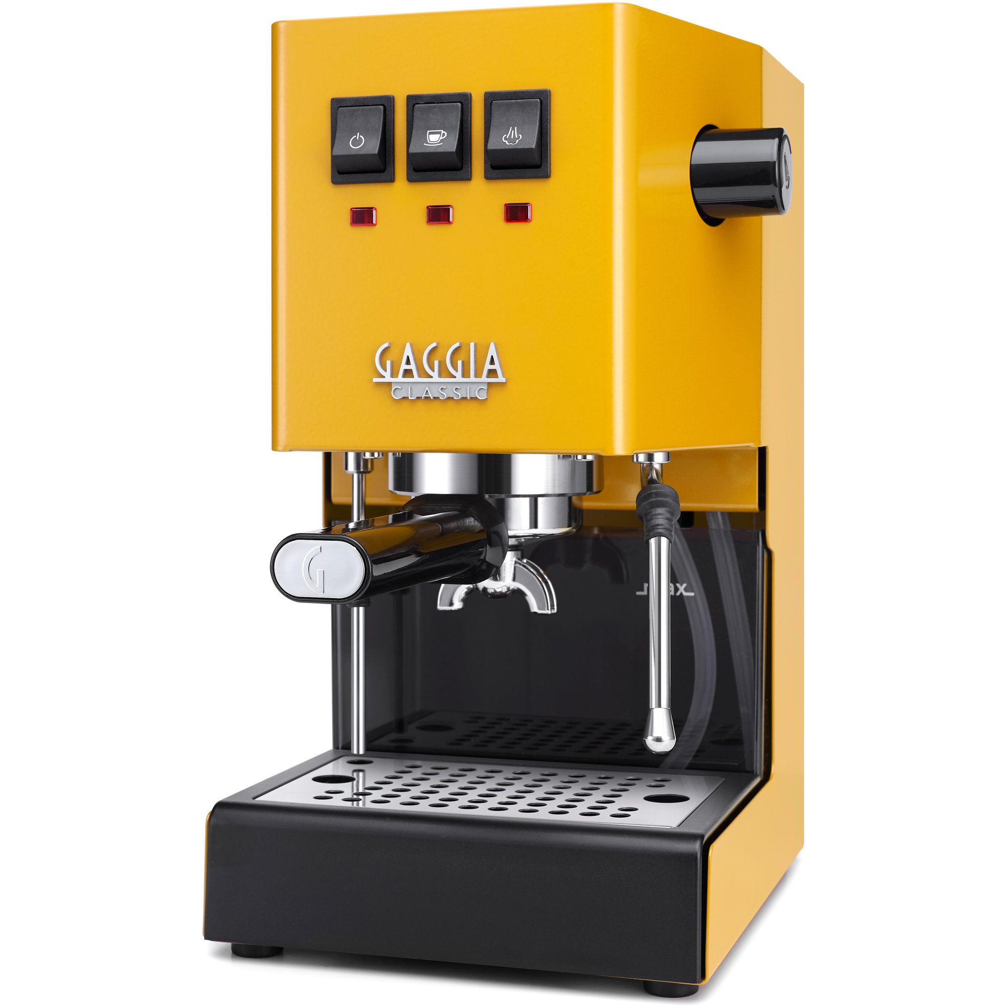 Gaggia Classic Evo Pro espressomaskine gul